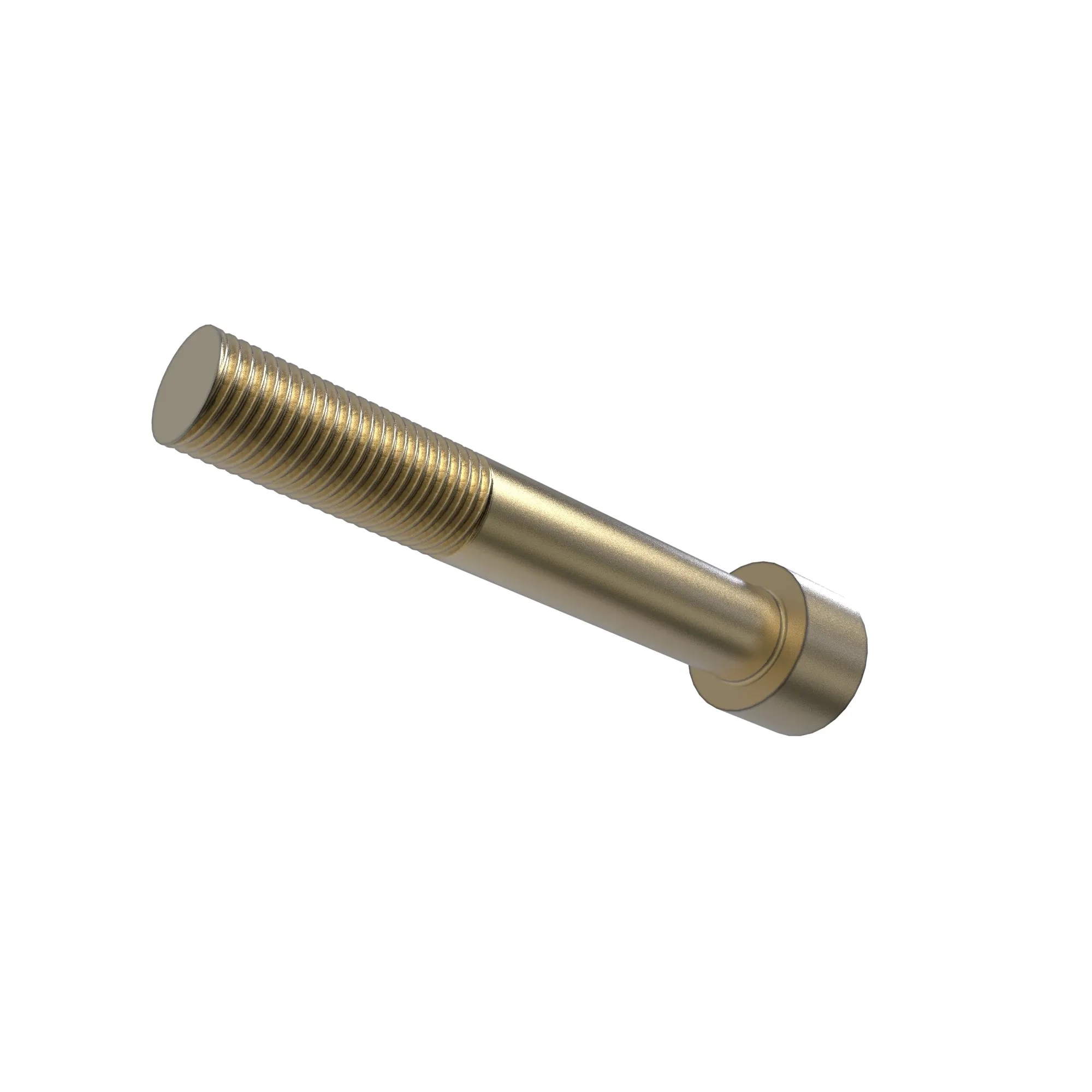 John Deere Cylindrical Head Screw, M10 X 65 - 19M8676