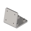 BRACKET, BRACKET - MIRROR MOUNTING
