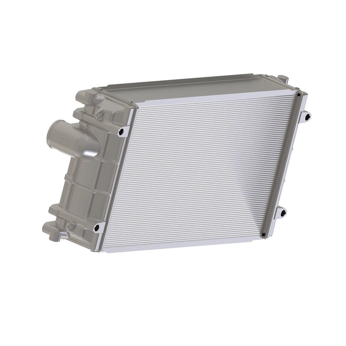 Heat Exchanger, Radiator