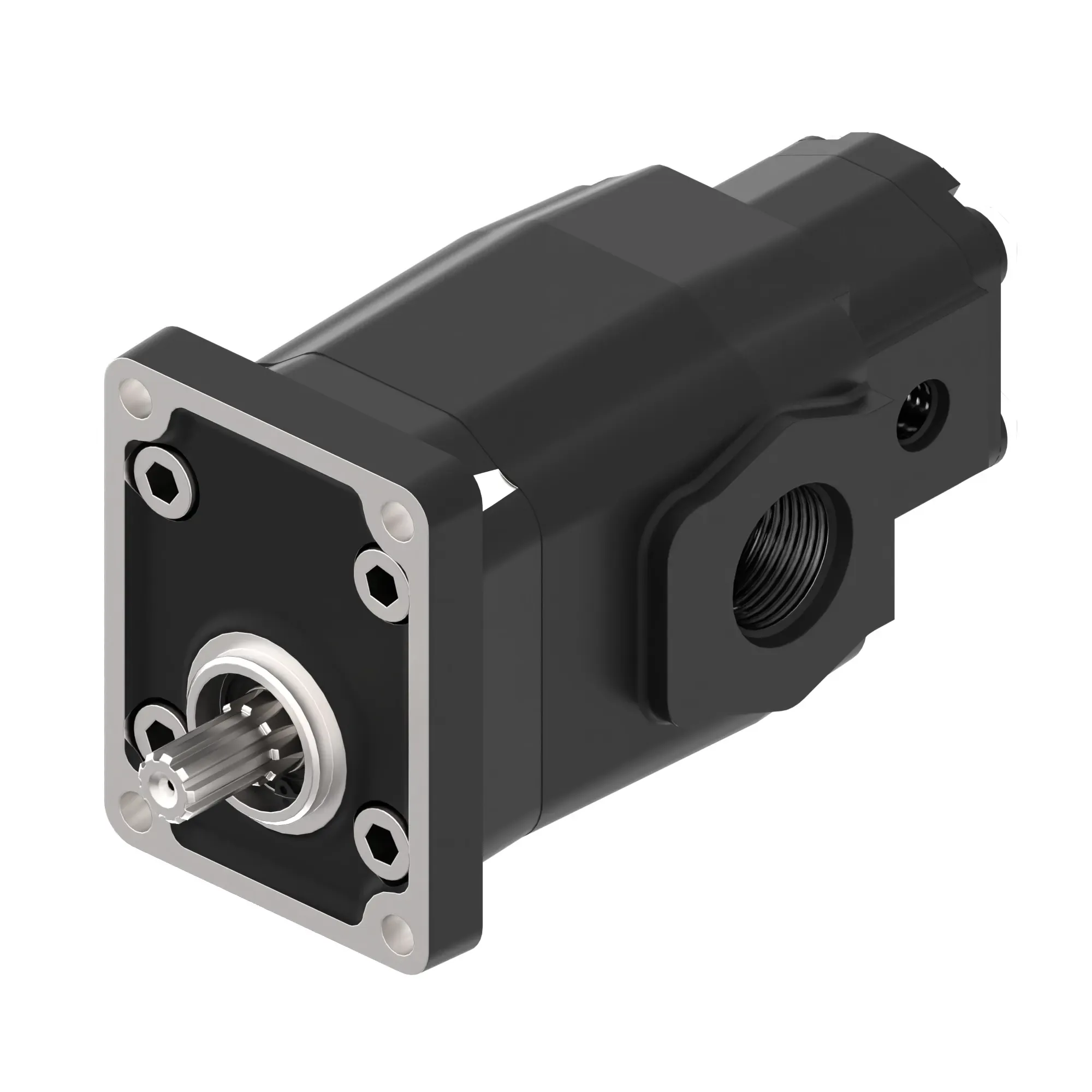 John Deere Hydraulic Pump - AFH212952