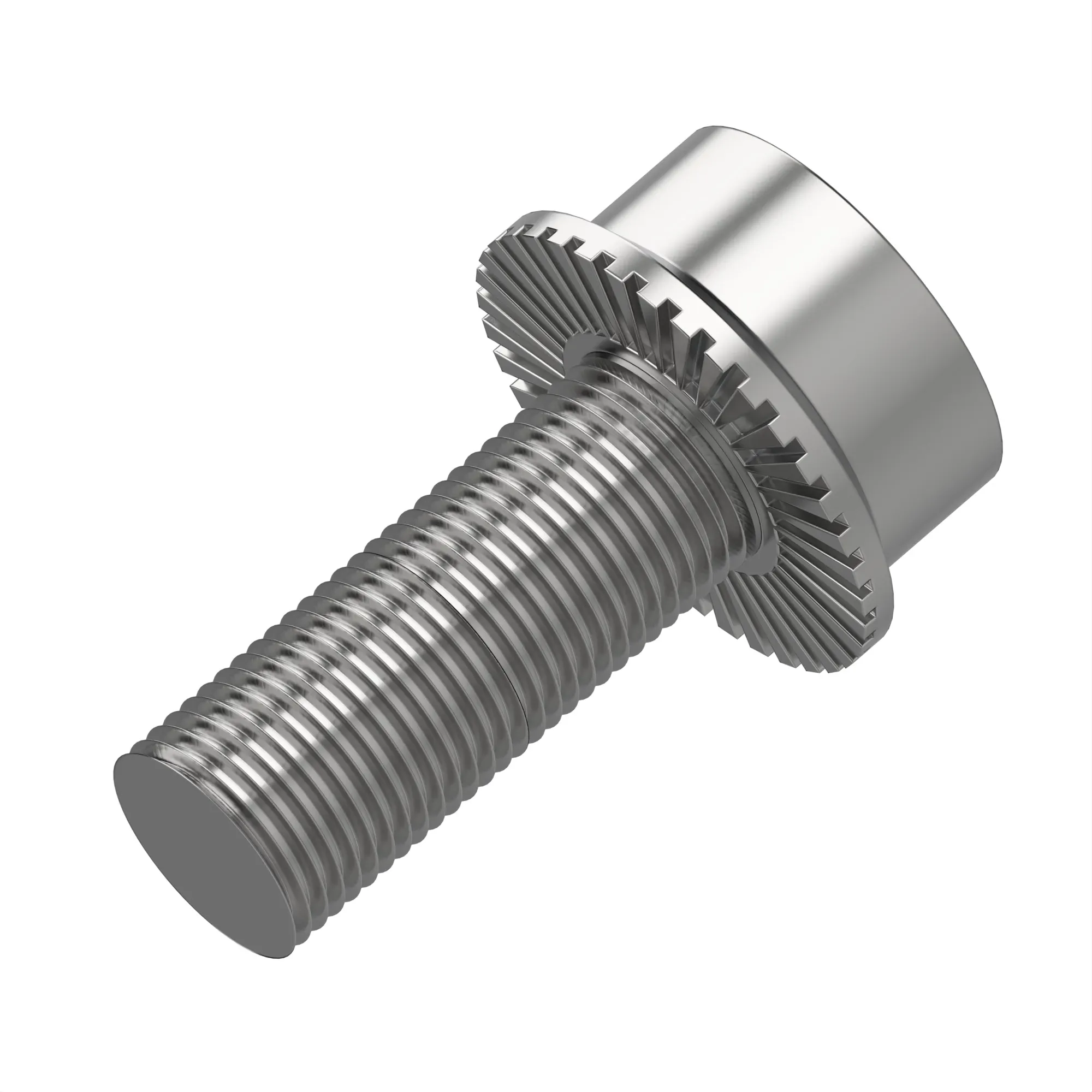 John Deere Self-locking Flanged Screw, M8 X 20 - 19M9174