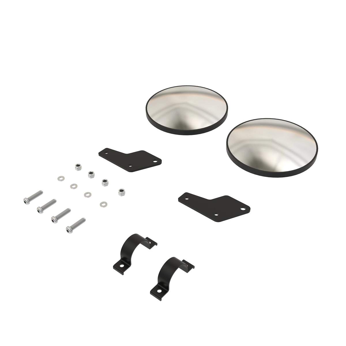 John Deere Grain Tank Mirror Kit - KXE10458