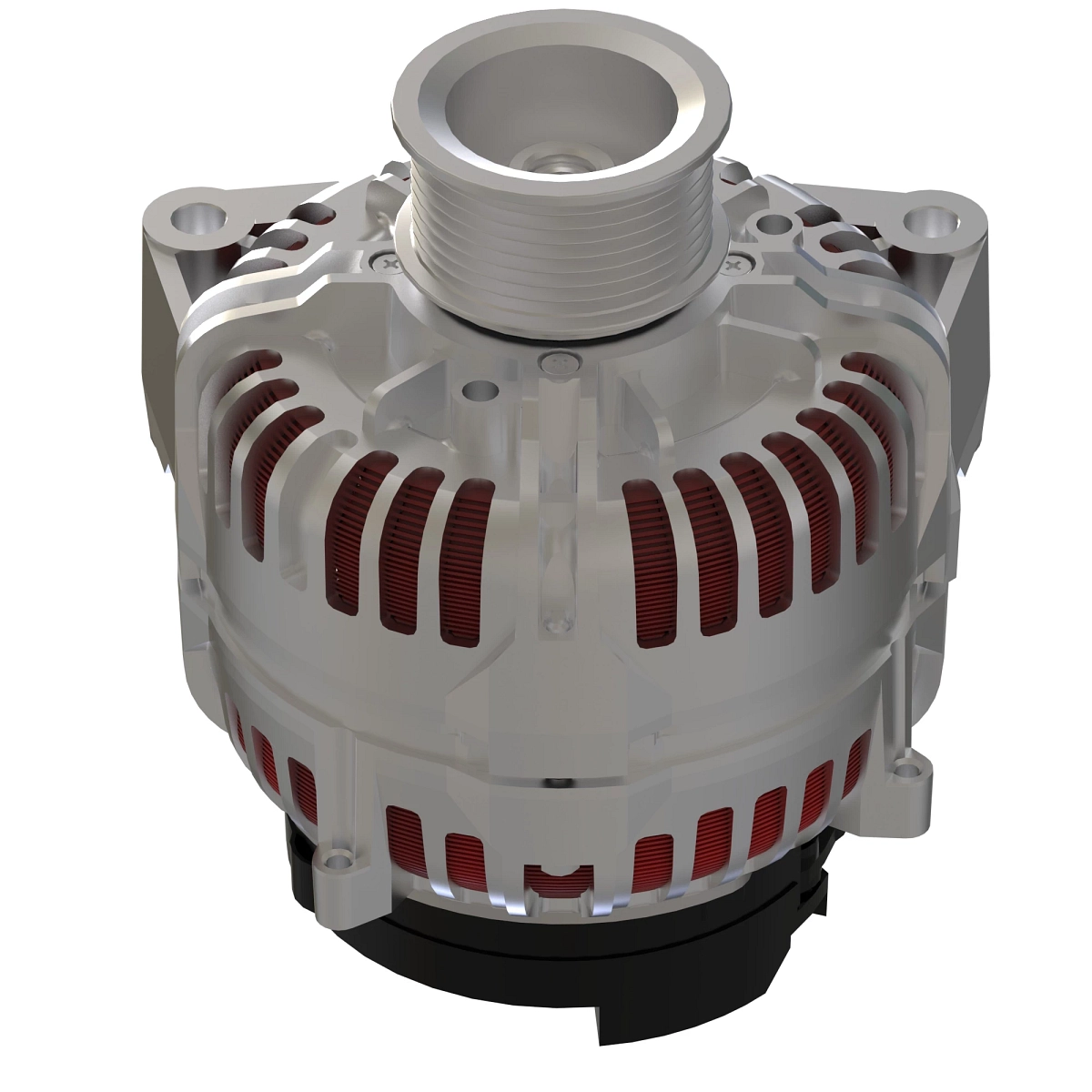 Alternator, 150 Amp 24V