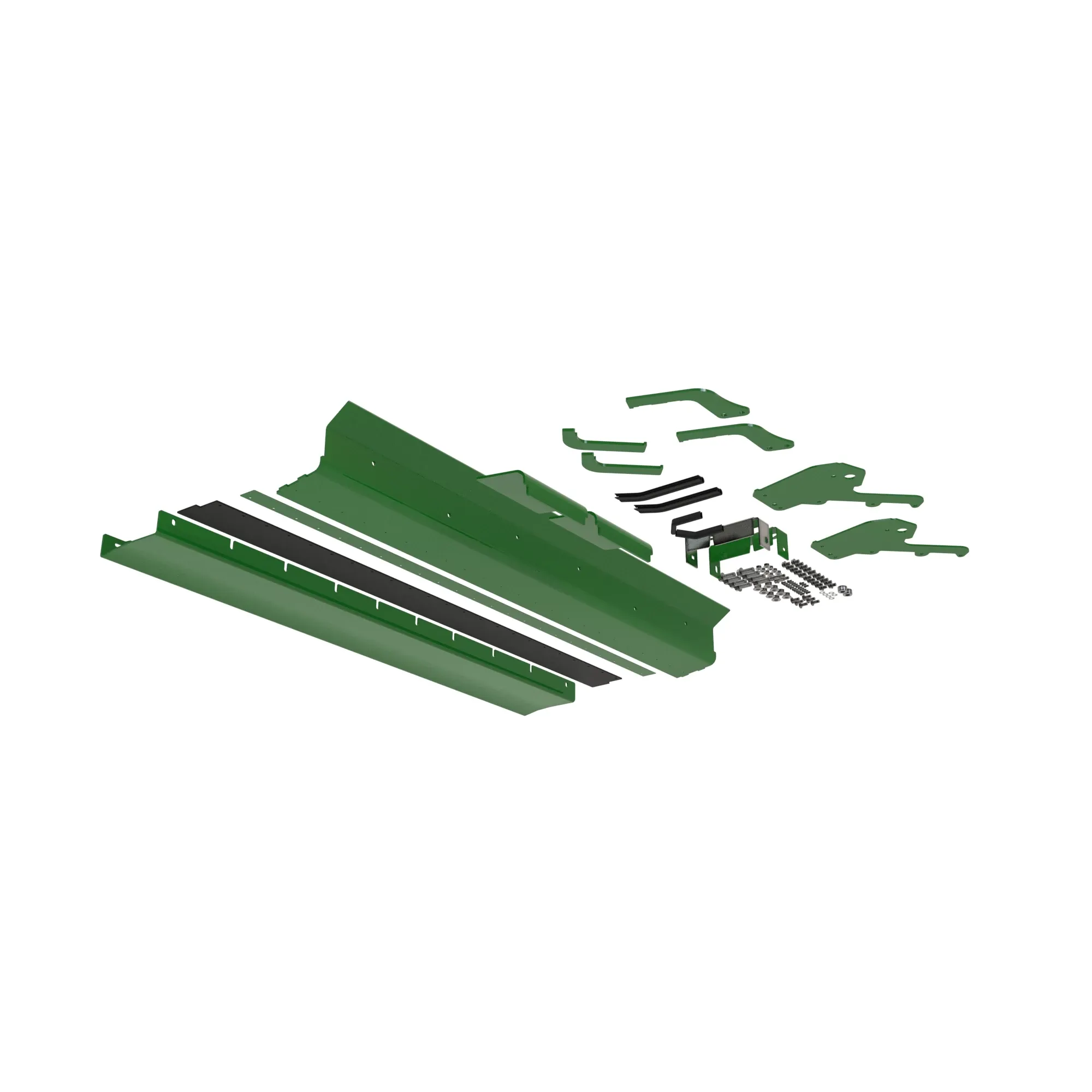 John Deere Wide Stone Trap Separator Kit - BXE11550