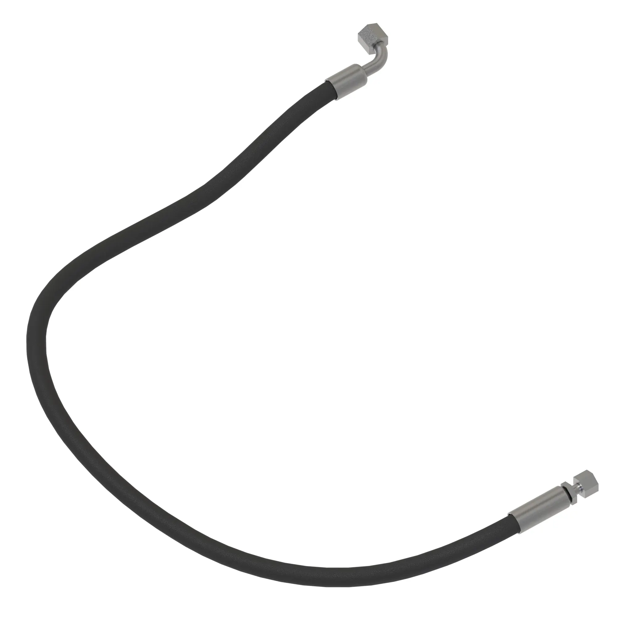 John Deere Fuel Supply Hose - AT542887