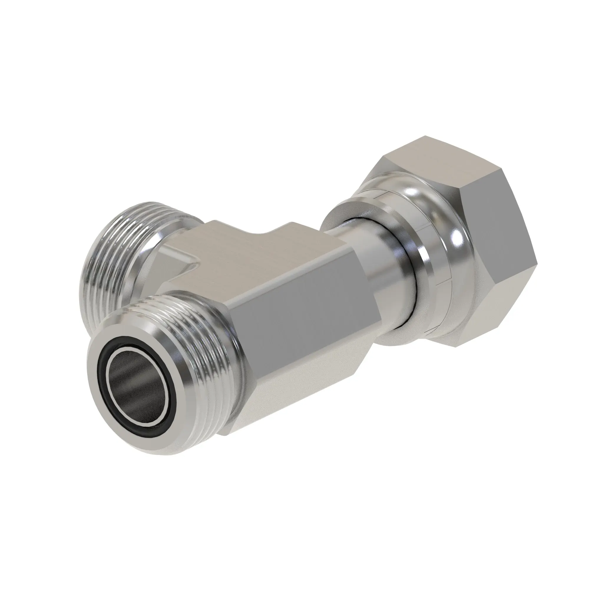 John Deere Tee Fitting - F721455