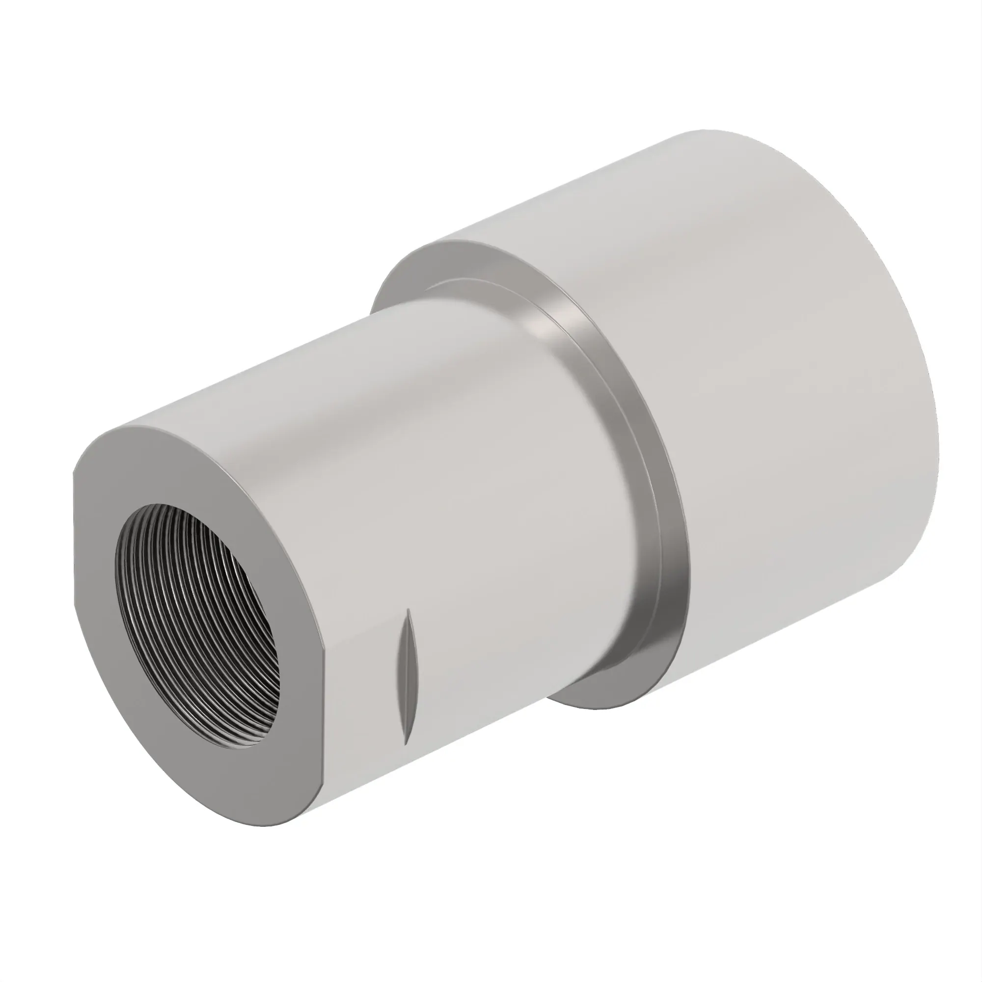 John Deere Hose Fitting - F043141