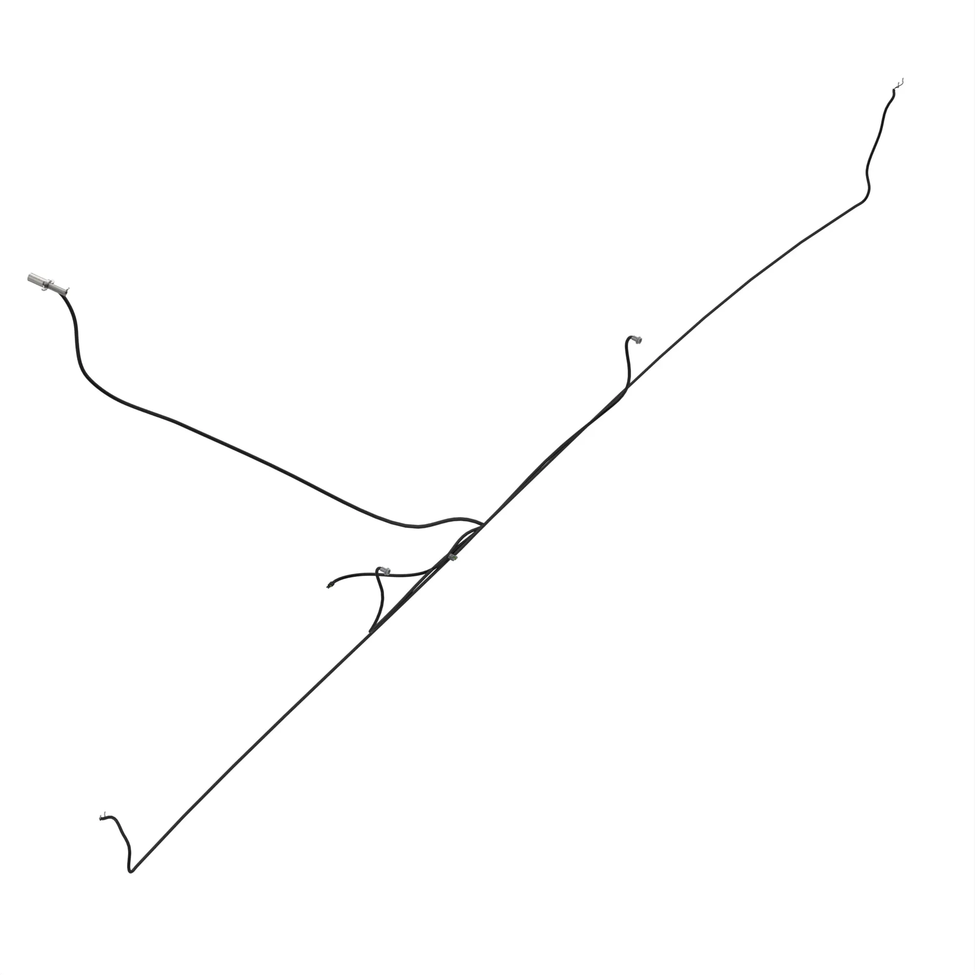 John Deere Standard Wiring Harness - AA77669