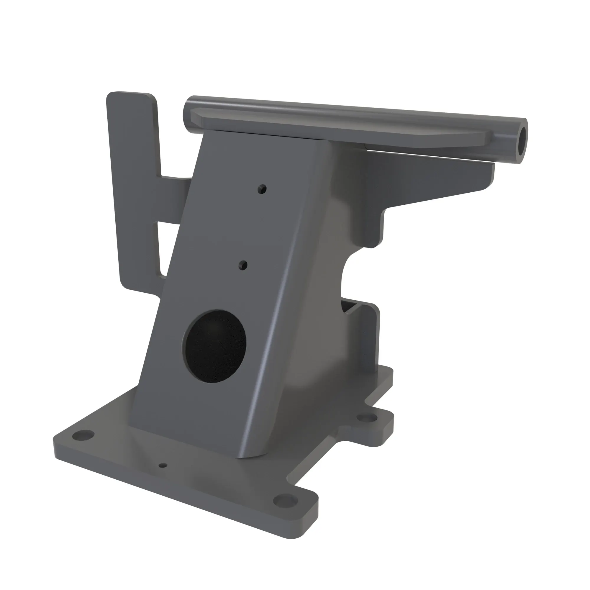 John Deere Stump Treatment Bracket - F709553