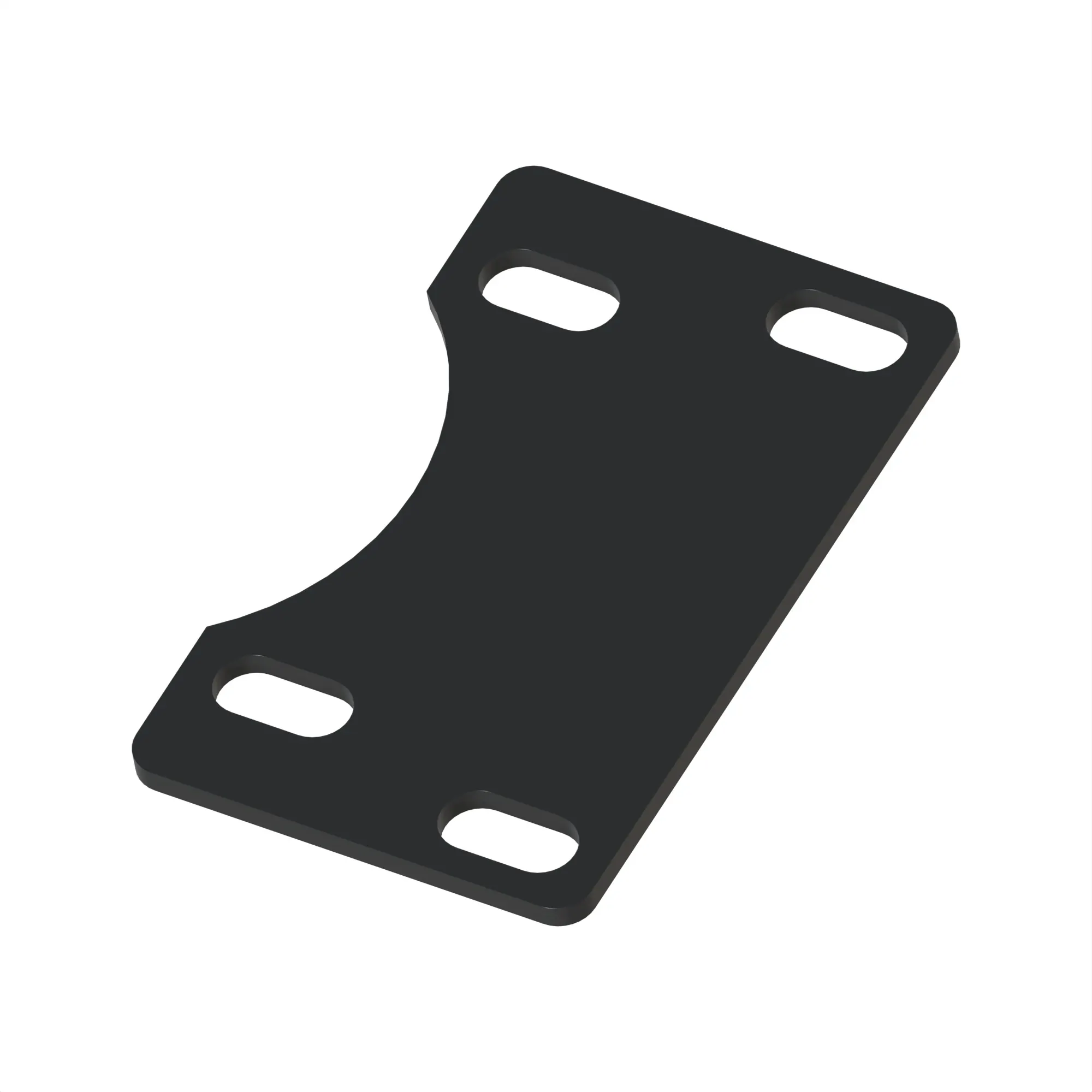 John Deere Cooling Module Mounting Bracket - T290637
