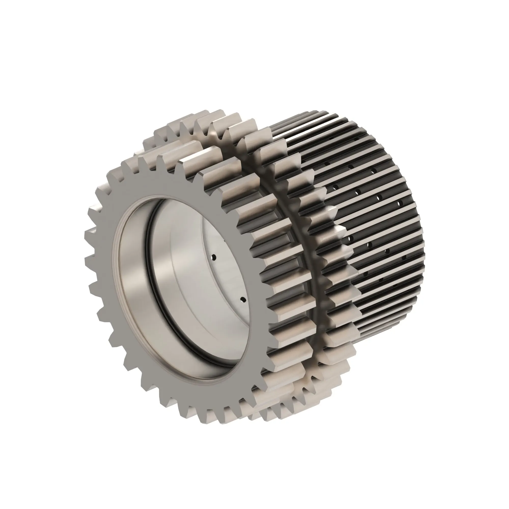 John Deere Clutch Hub with Gear - YZ4102915