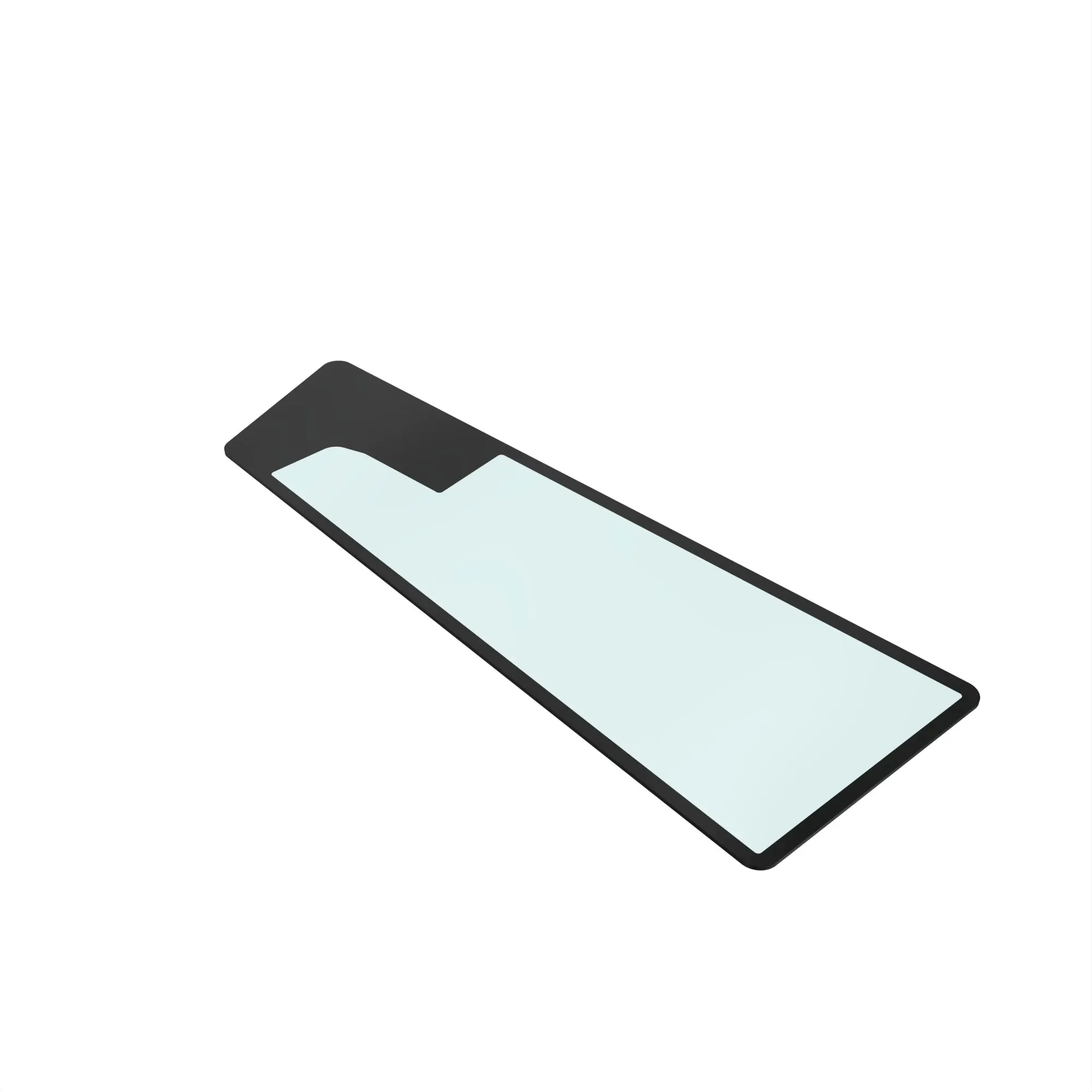 T238447: Left Side Front Windowpane