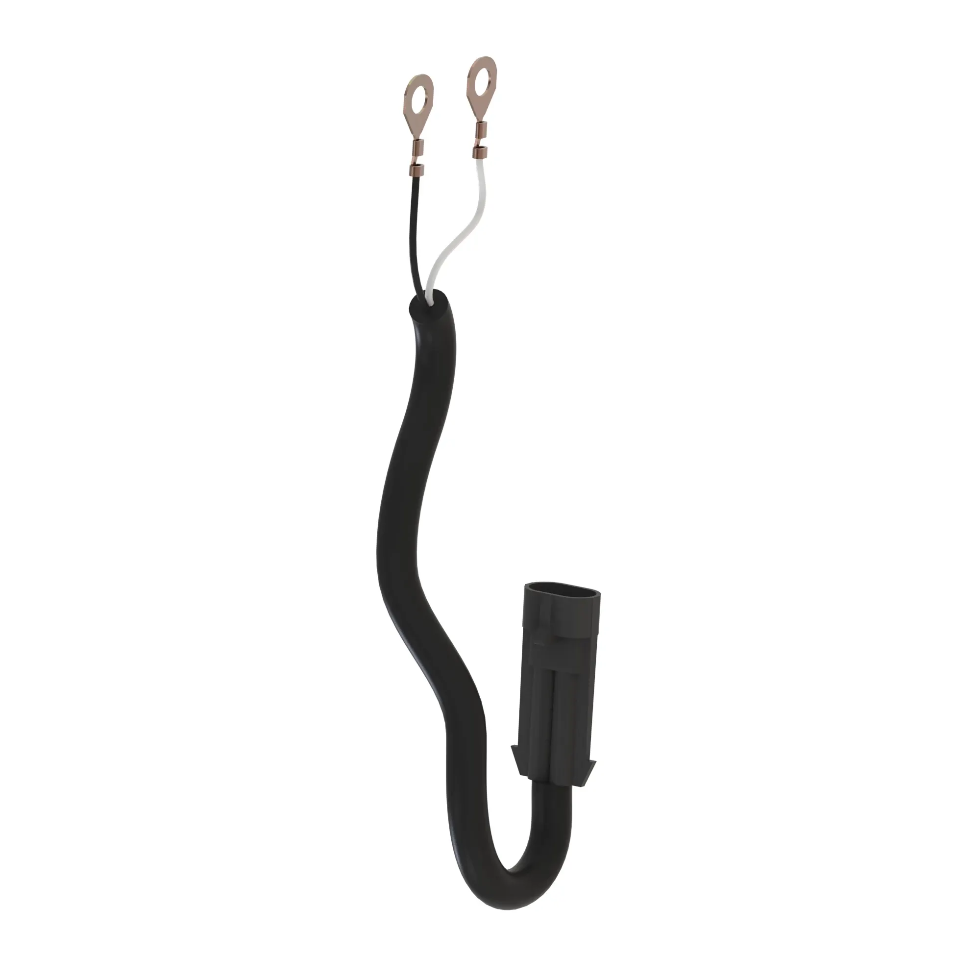 John Deere Back-Up Alarm Jumper Wiring Harness - RE252671