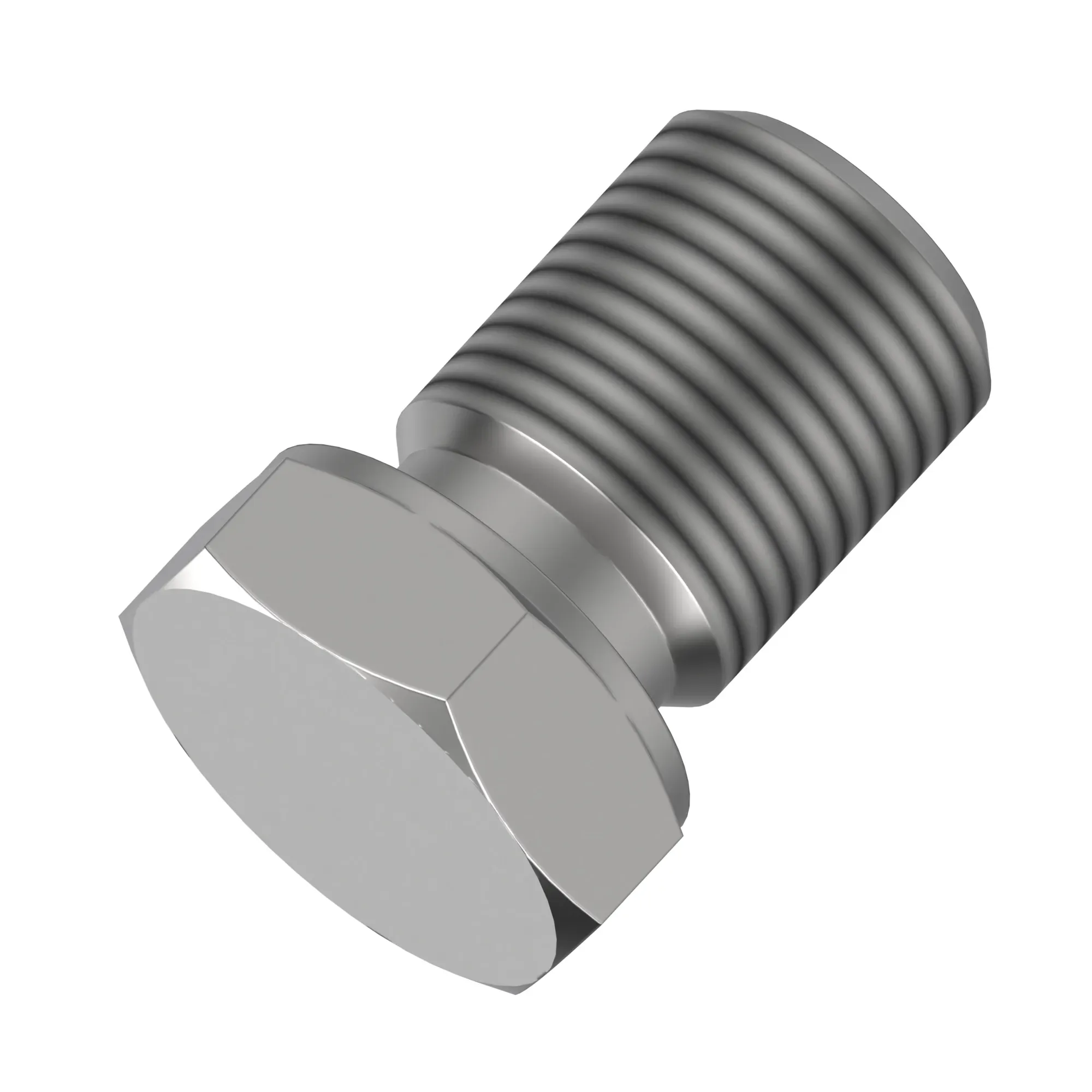 John Deere Saw Bearing Unit Plug - F646801