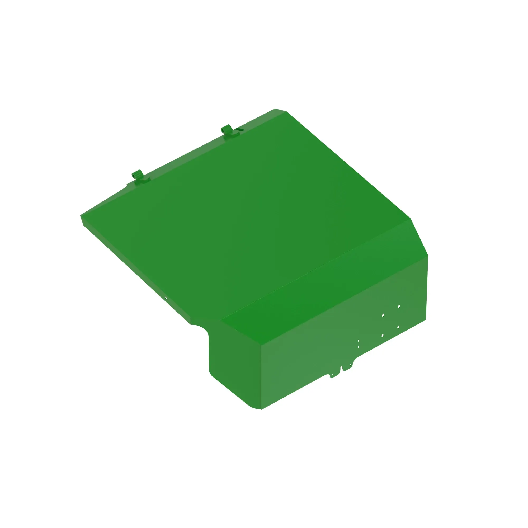 John Deere Gearbox and Flywheel Main Door - AXT12668