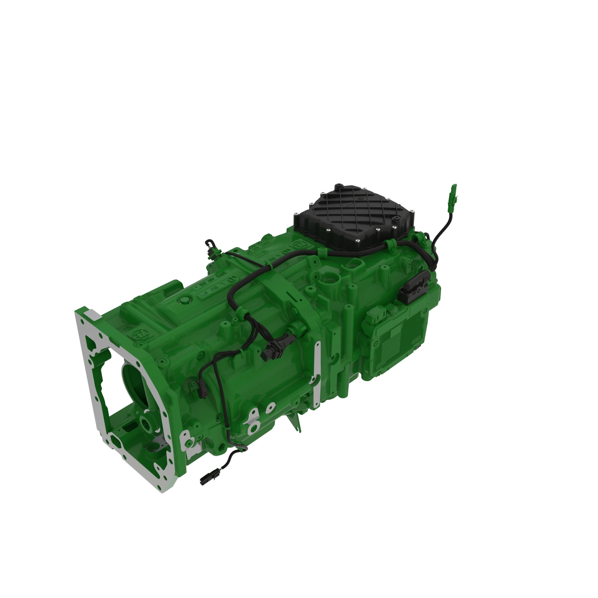 ⚙️ AL235821: Conjunto de Transmisión IVT™ John Deere 🚜✅