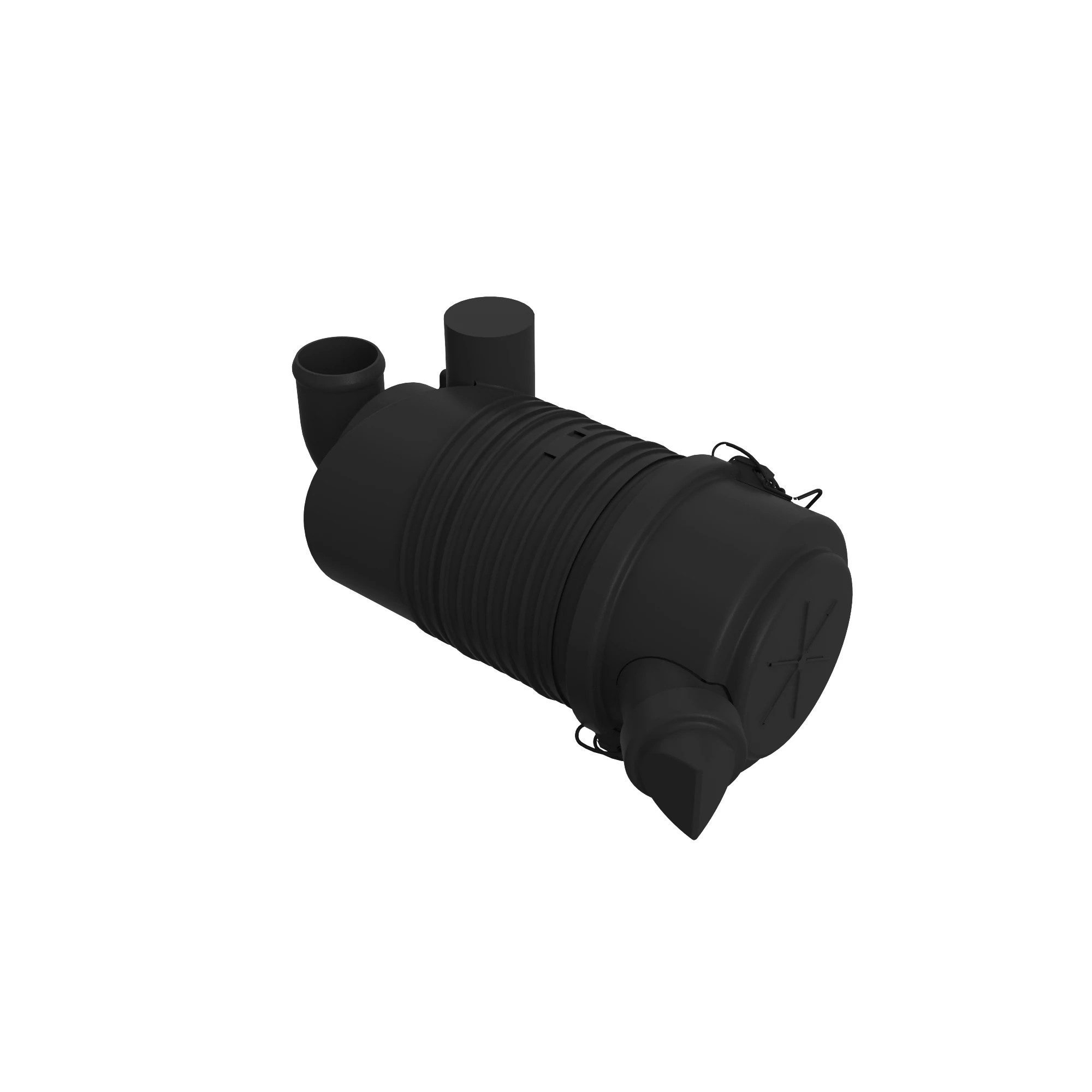 AIR CLEANER ASSEMBLY - 5"