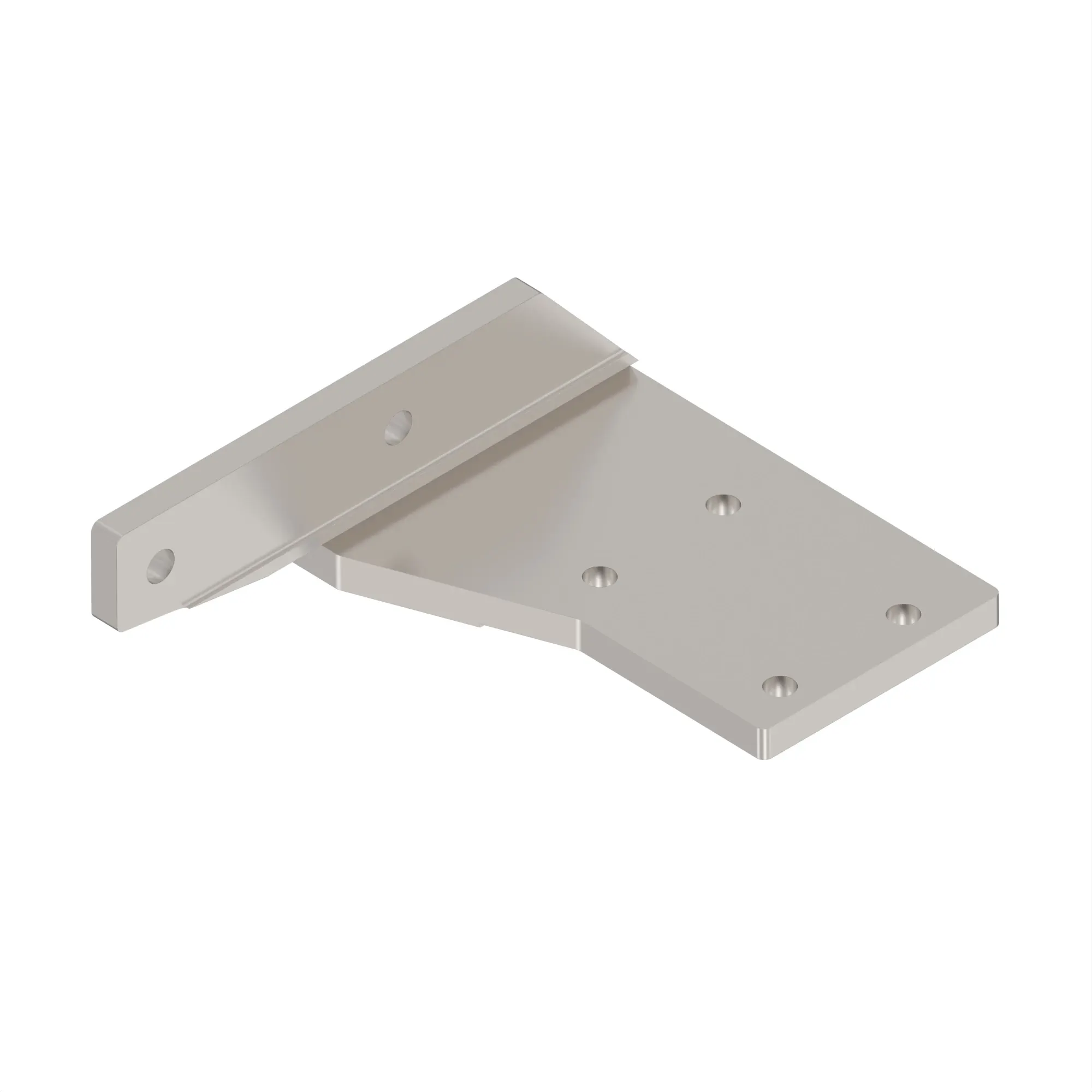 John Deere Gear Box Bracket - F688826