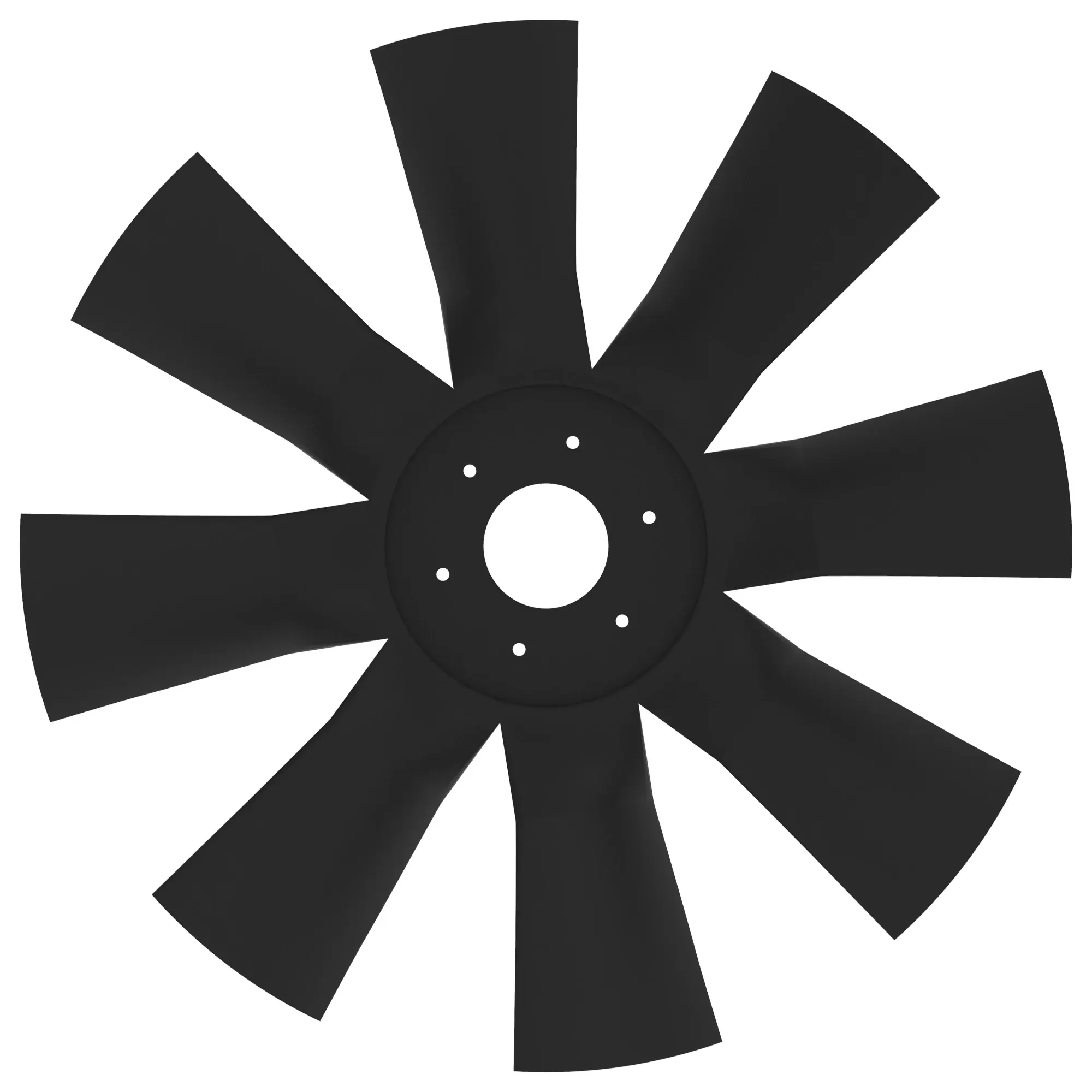 FAN, FAN, 8-BLADE, 750 MM 0512