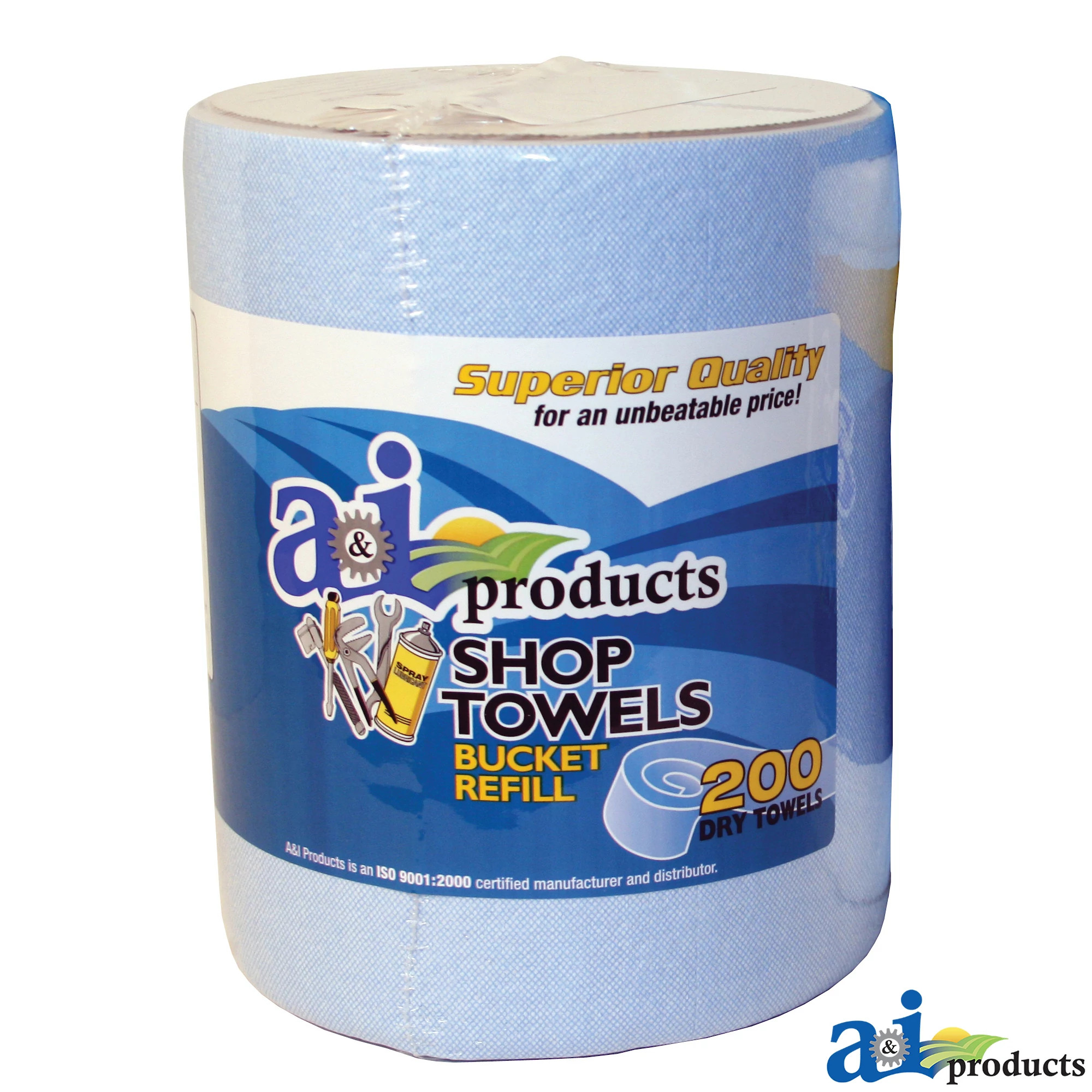 A&I Products Towel - A-ST200-R
