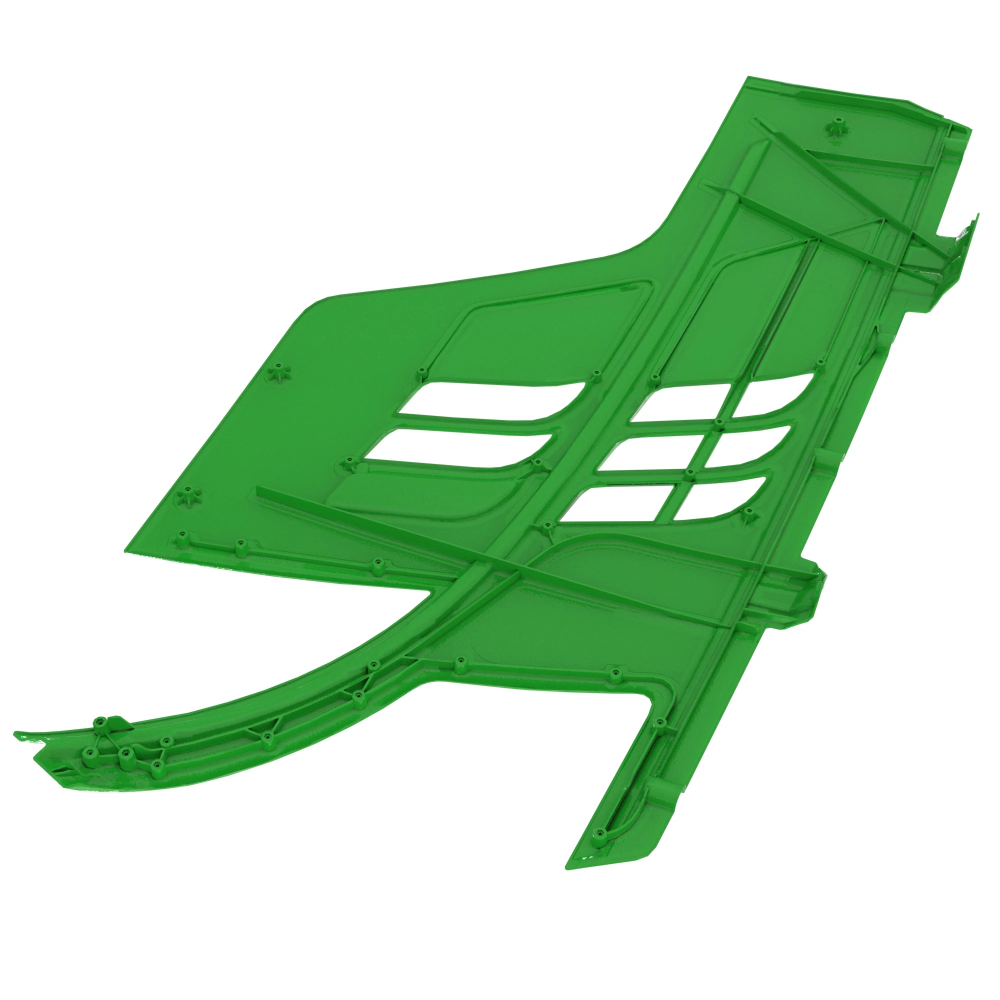 John Deere Hood Panel, Right Side - L212990