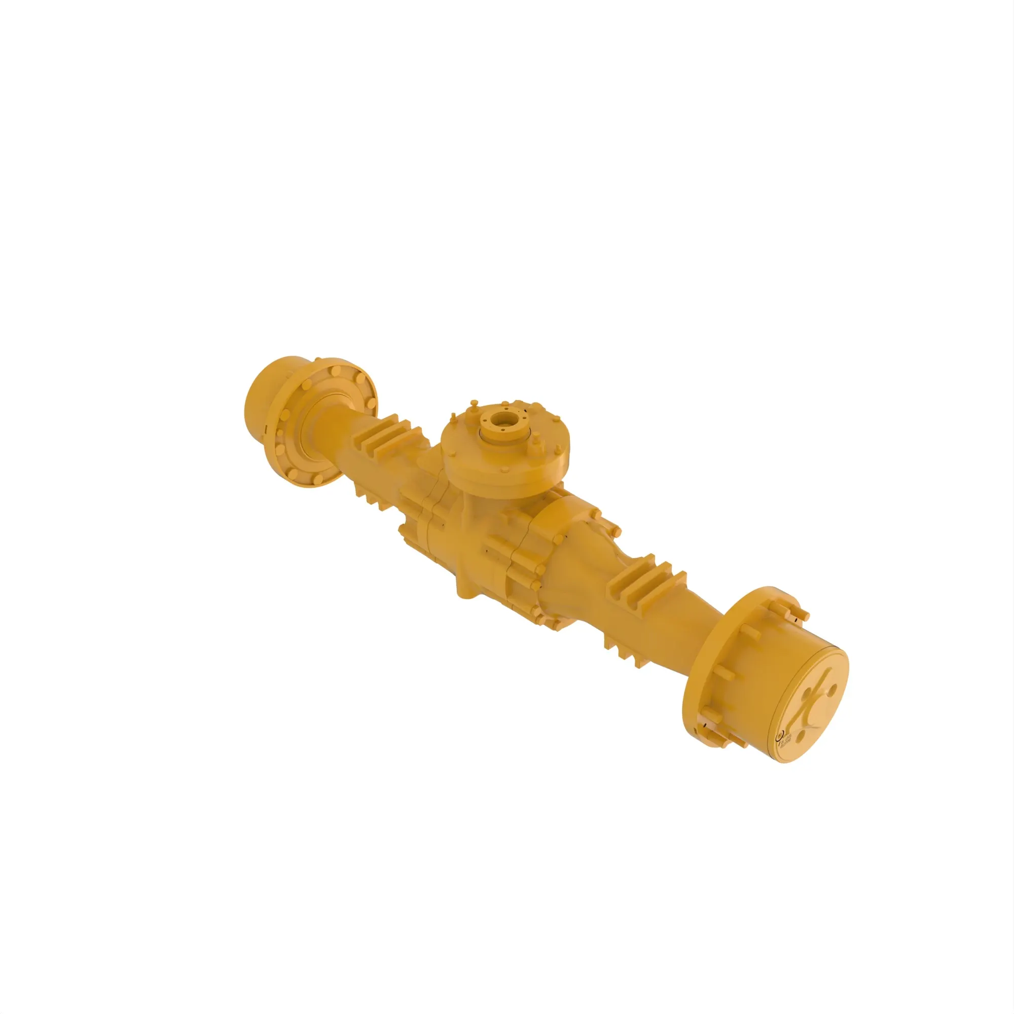 REAR AXLE REMAN