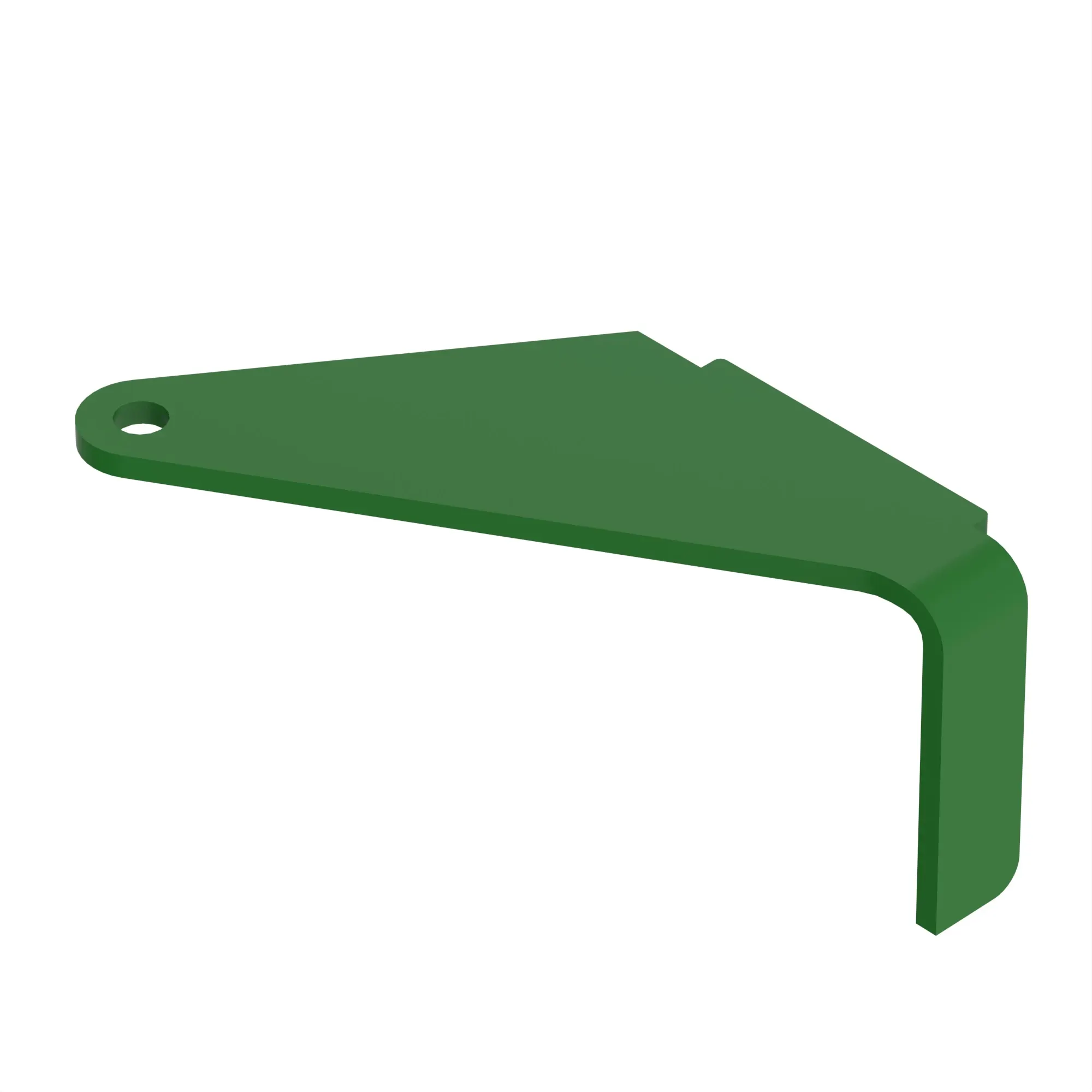 BRACKET, BASE MOUNTING, 5E PR TRANS