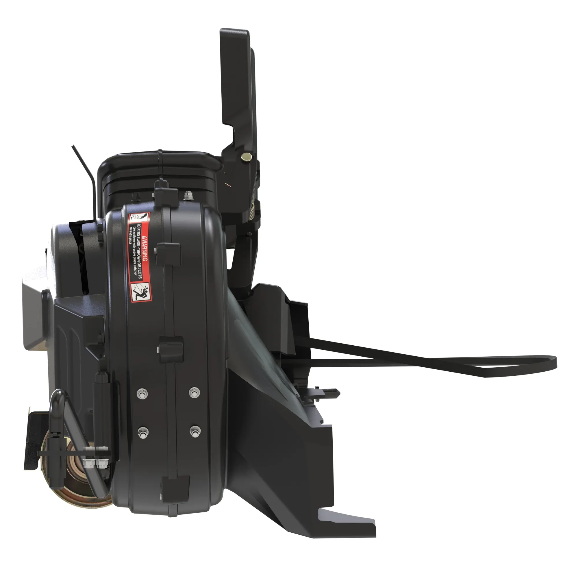 MOWER ATTACHMENT WHL/GOODS