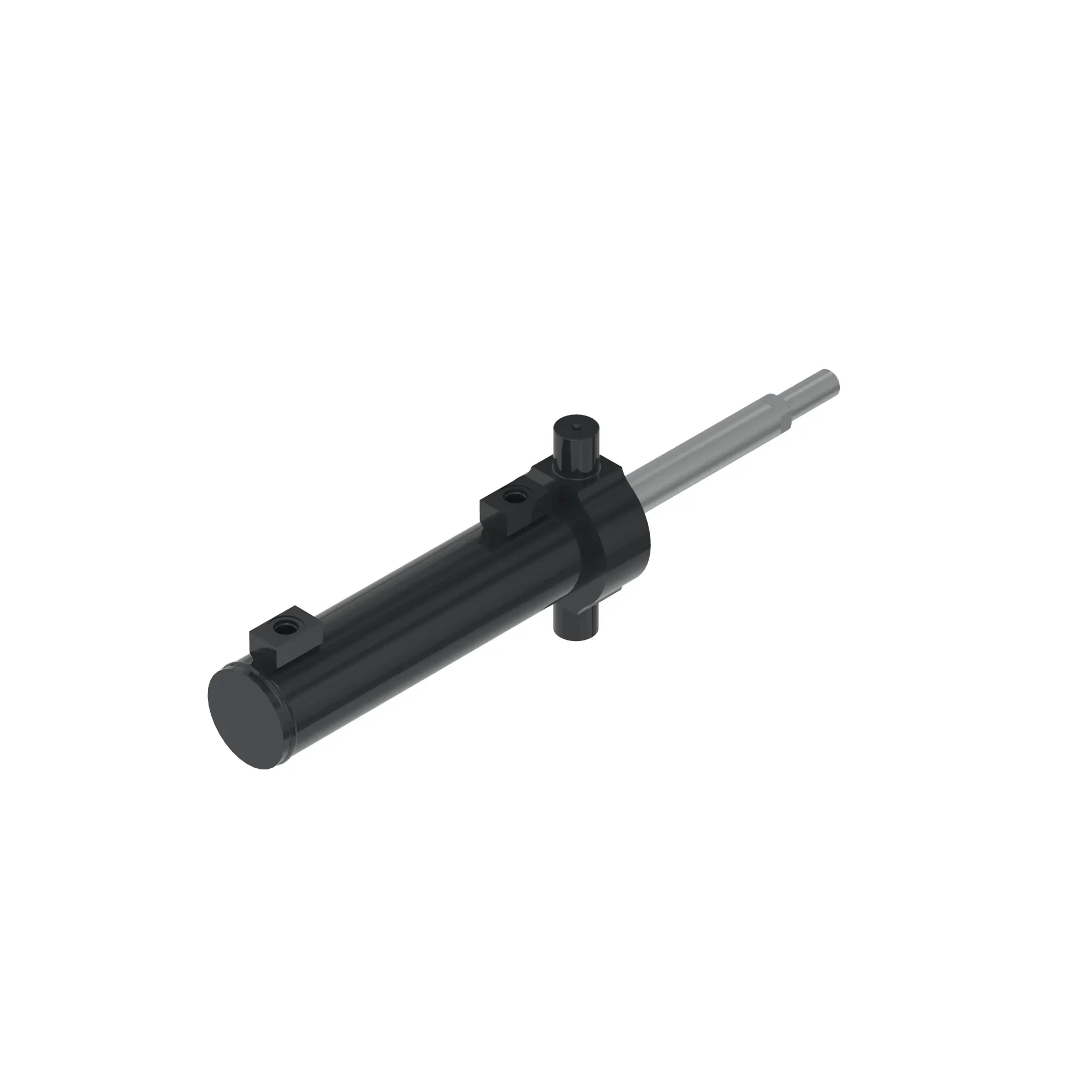 John Deere Front Steering Hydraulic Cylinder - AKK36335