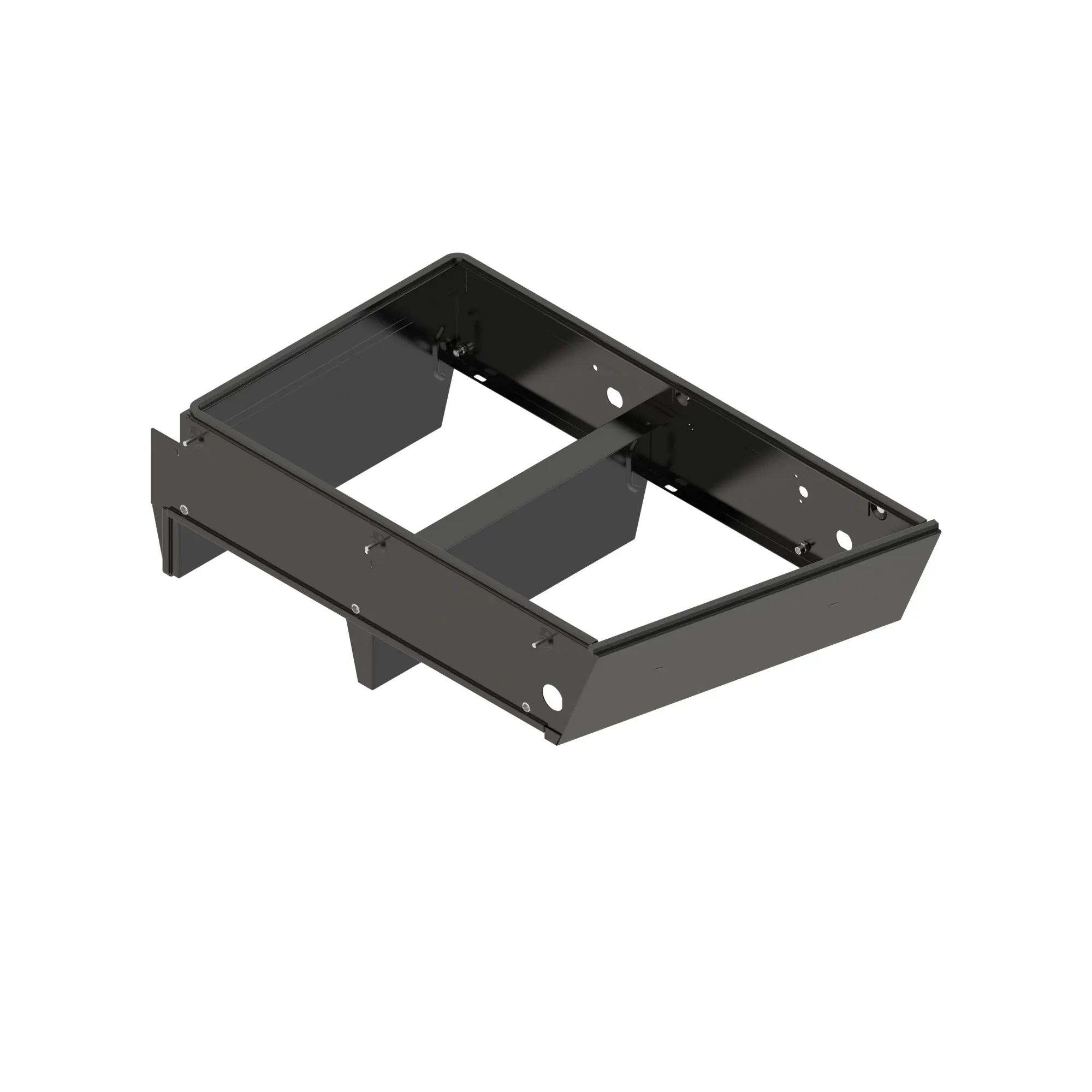 John Deere Battery Box Rack - AXE70853