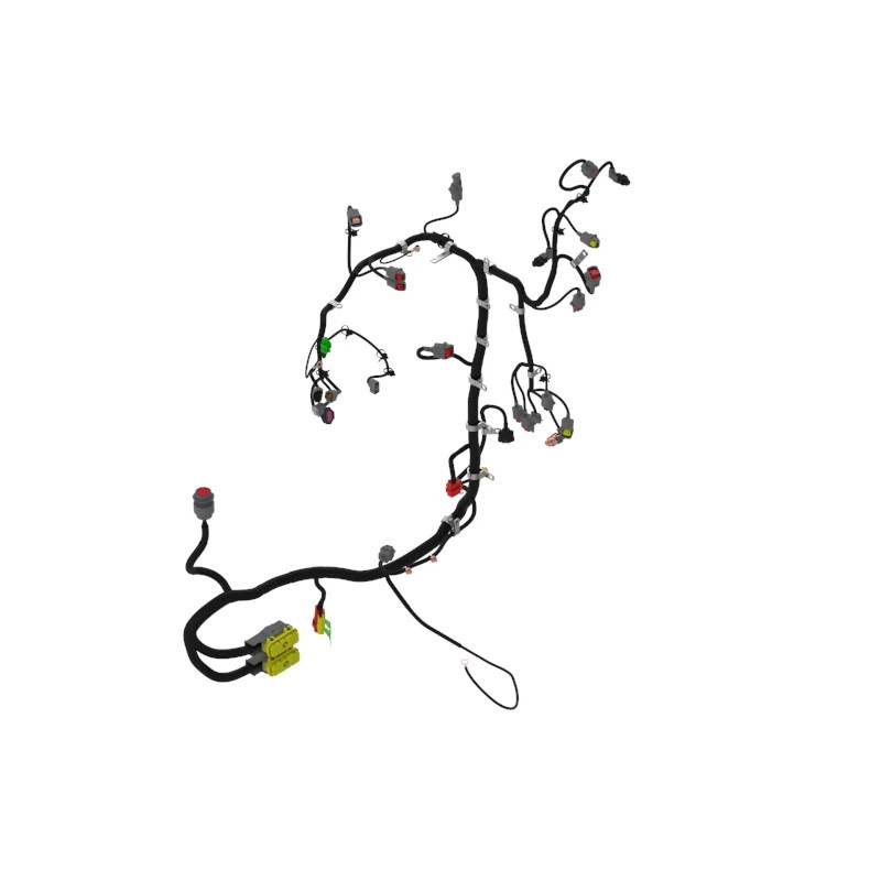 John Deere Wiring Harness for Level 33 ECU - DZ111071