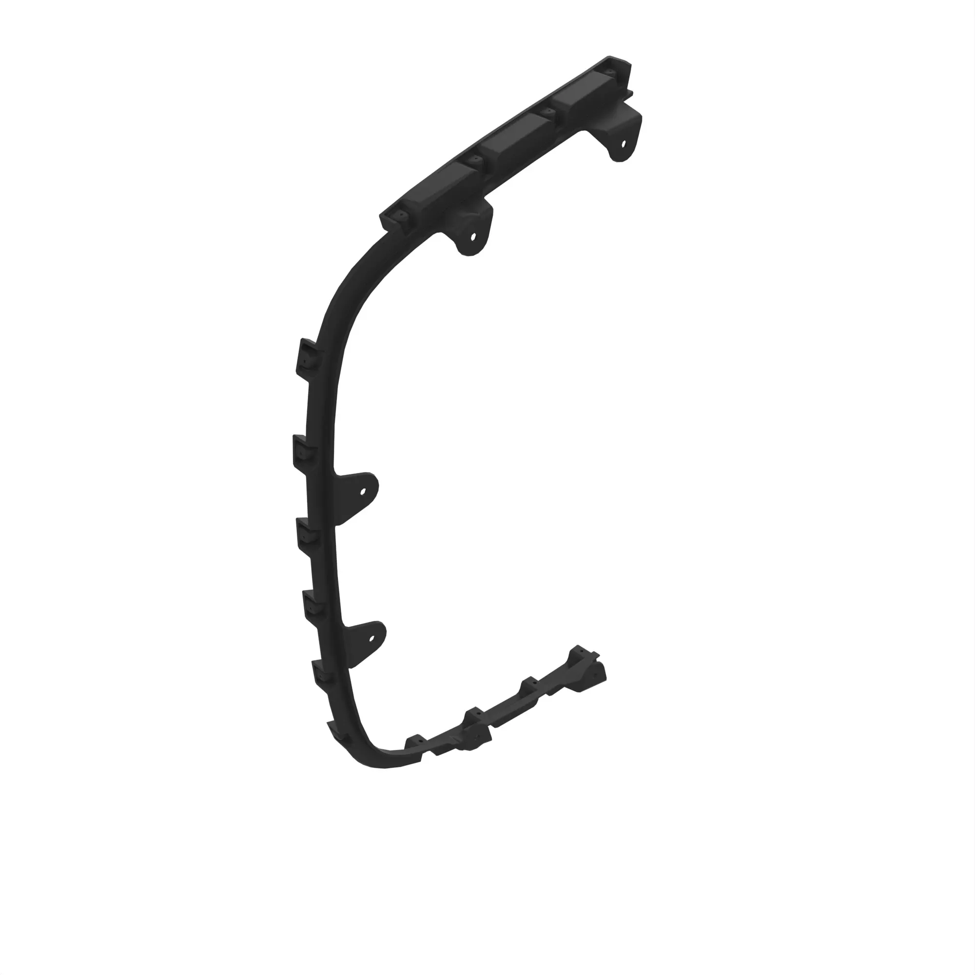 John Deere Hood Flange - L203443