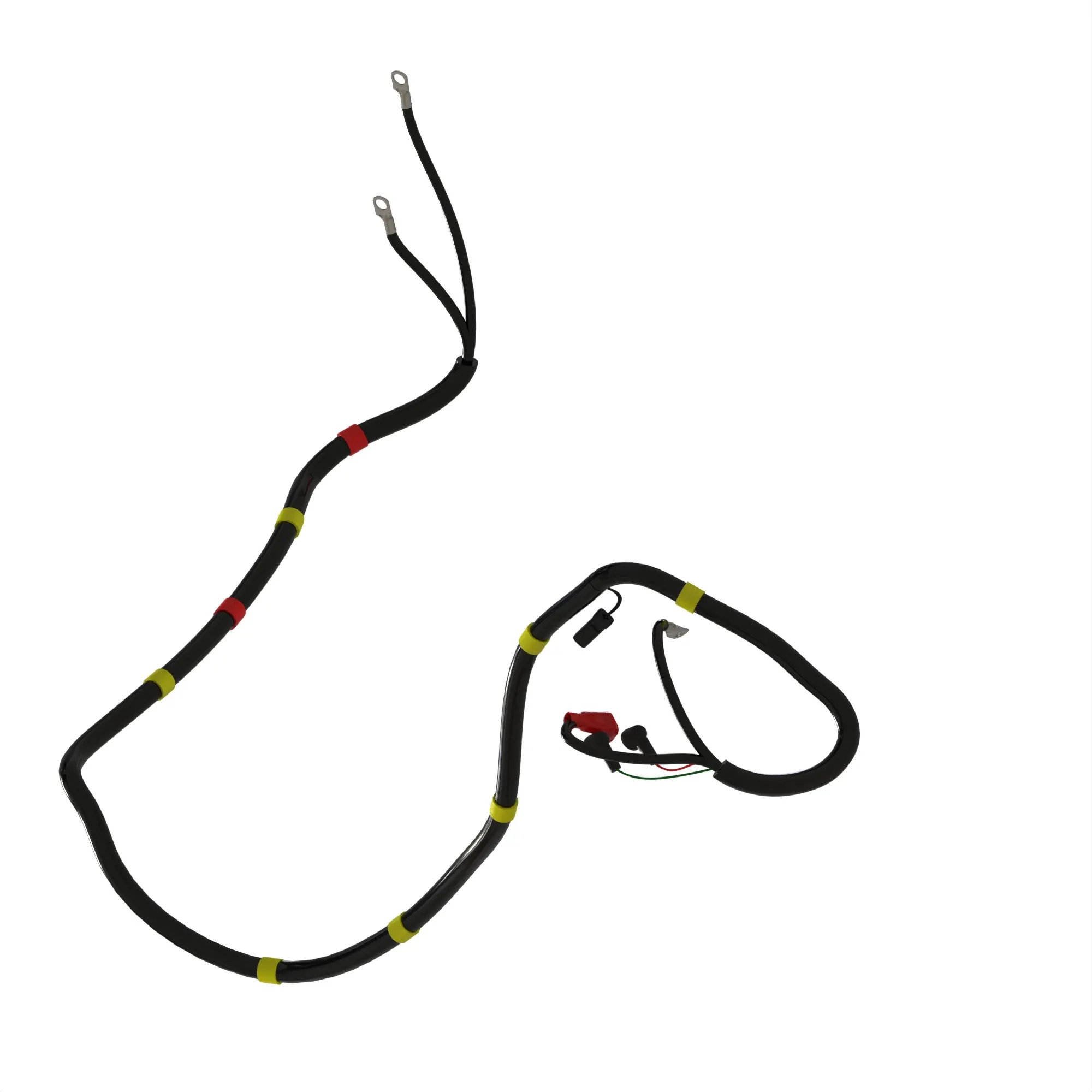 John Deere Wiring Harness - AT460982