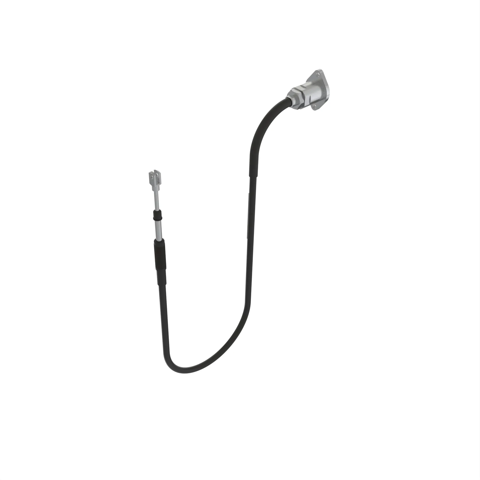 PUSH PULL CABLE, JOYSTICK,SCV;L=204