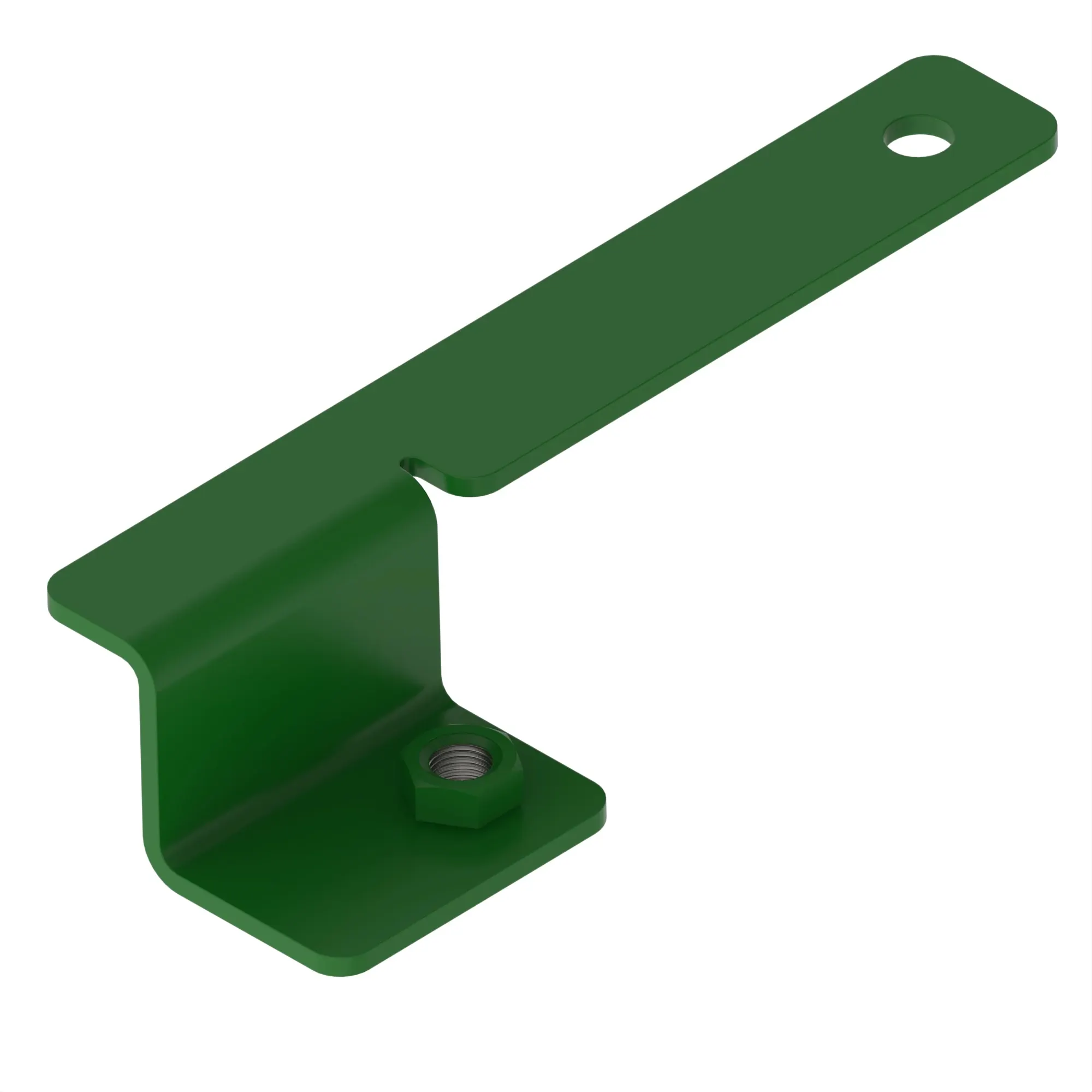 BRACKET, S2 ILS W/ACS