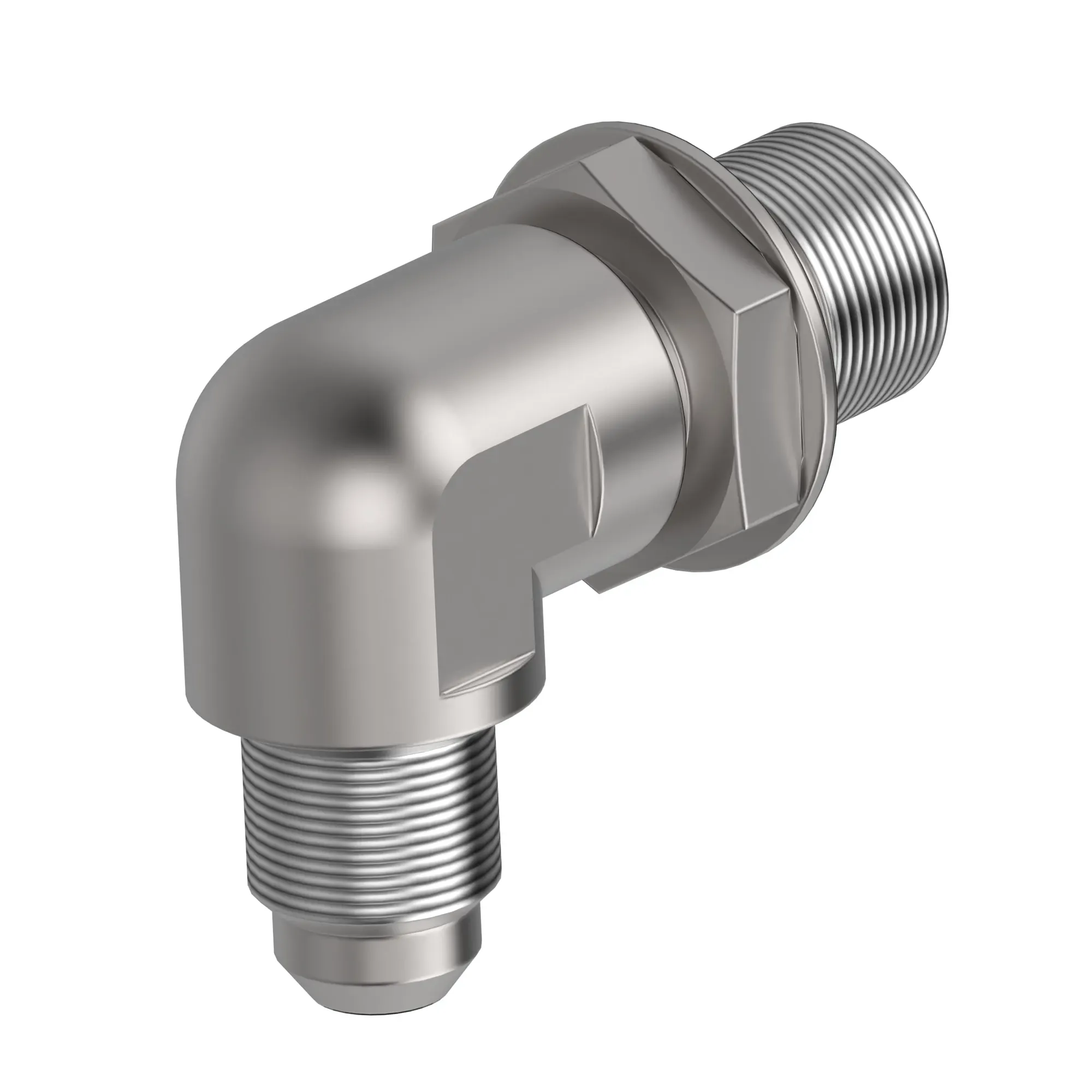 ELBOW-90-MALE JIC/MALE O-R