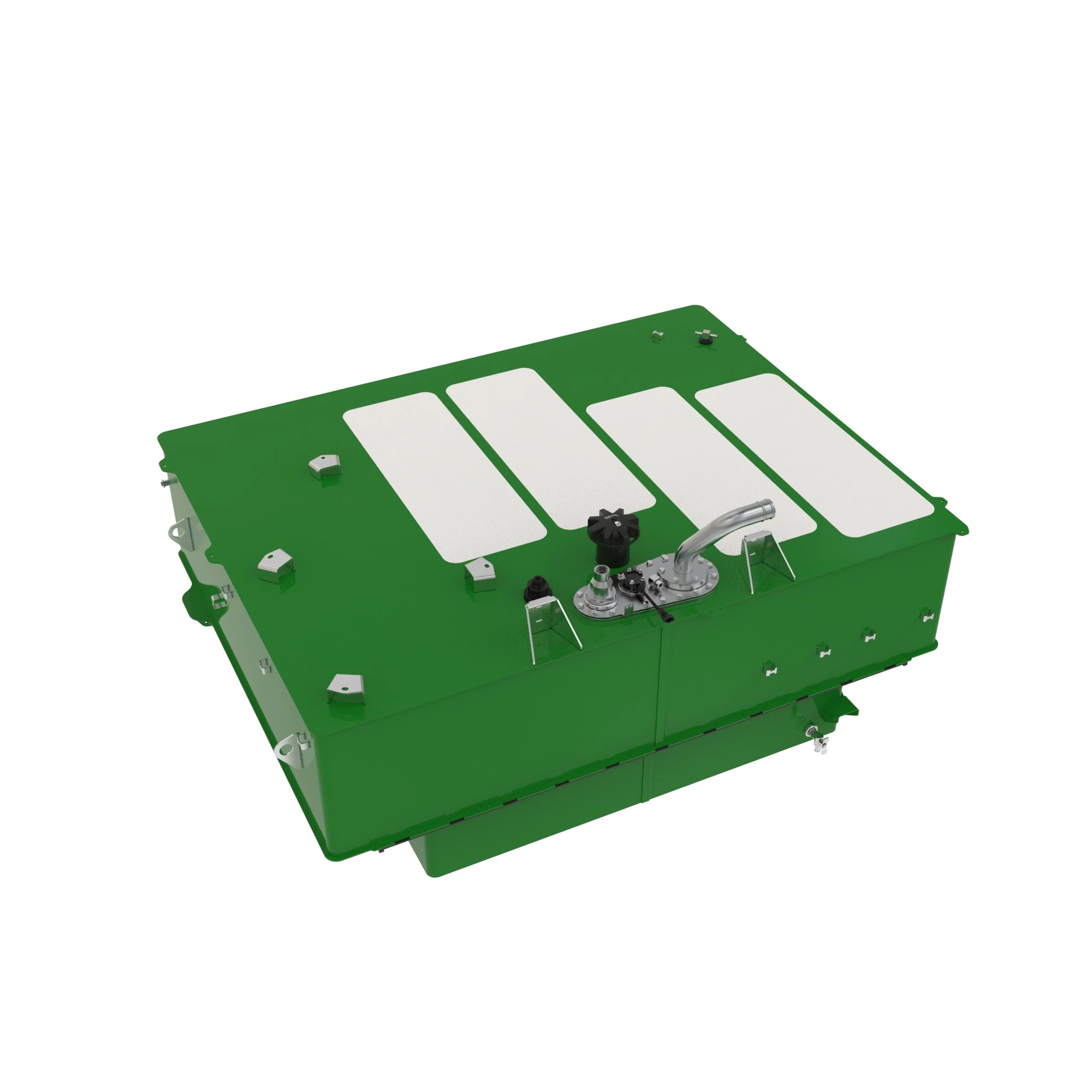 FUEL TANK, W/ ANTI SKID PAD