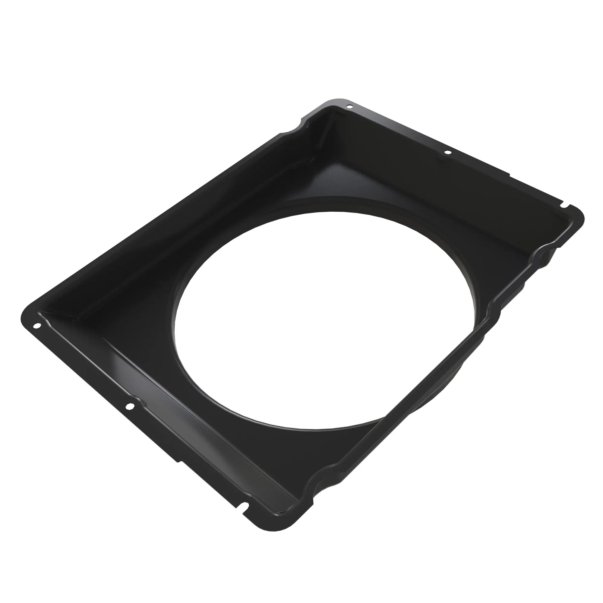 John Deere Radiator Fan Shroud Sheet - N376740