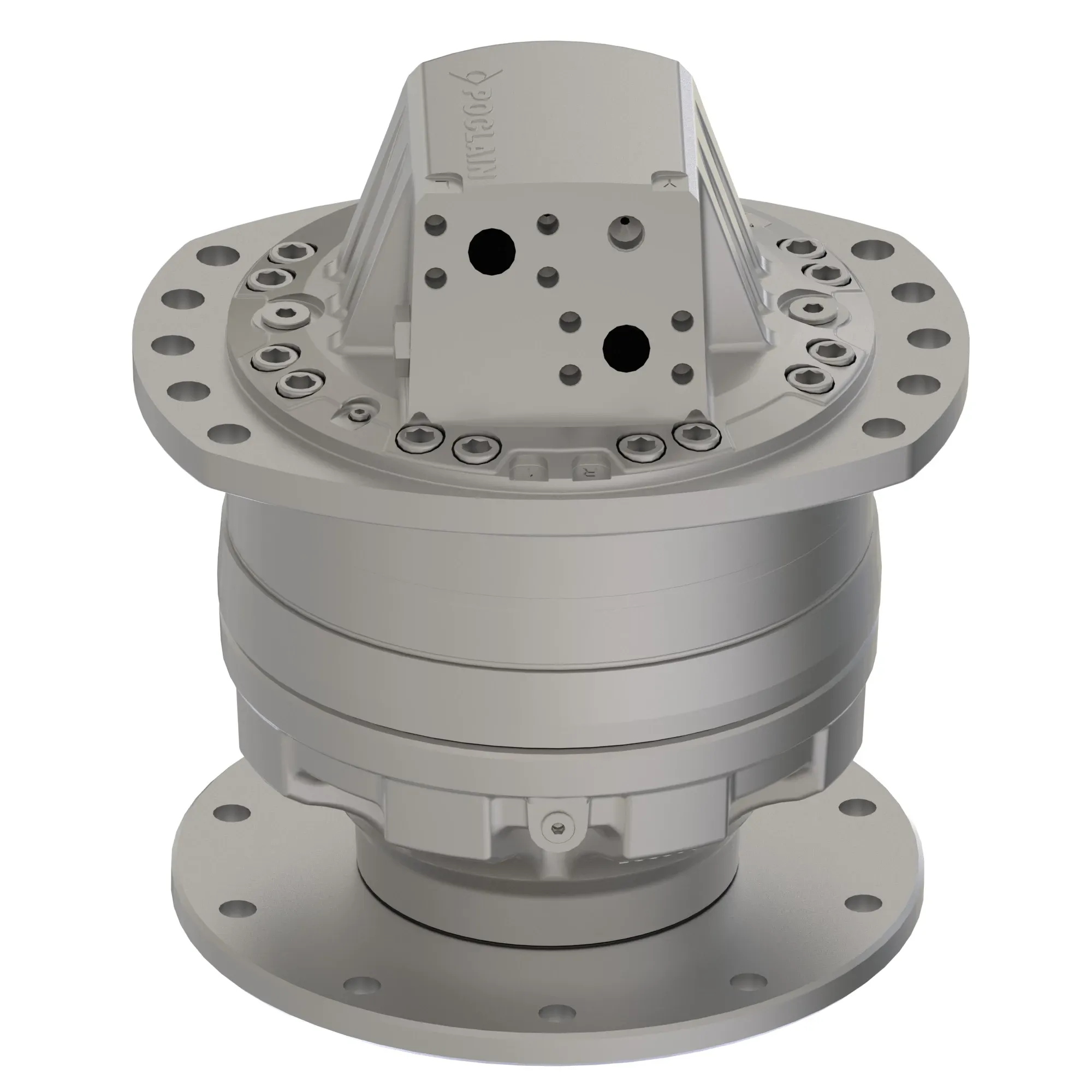 Hydraulic Motor, Ground Drive Motor