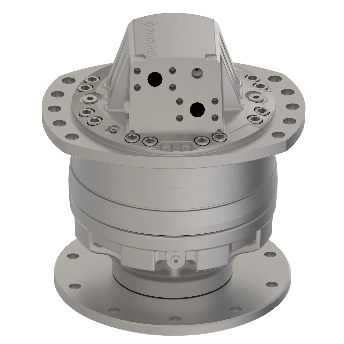 Hydraulic Motor, Ground Drive Motor