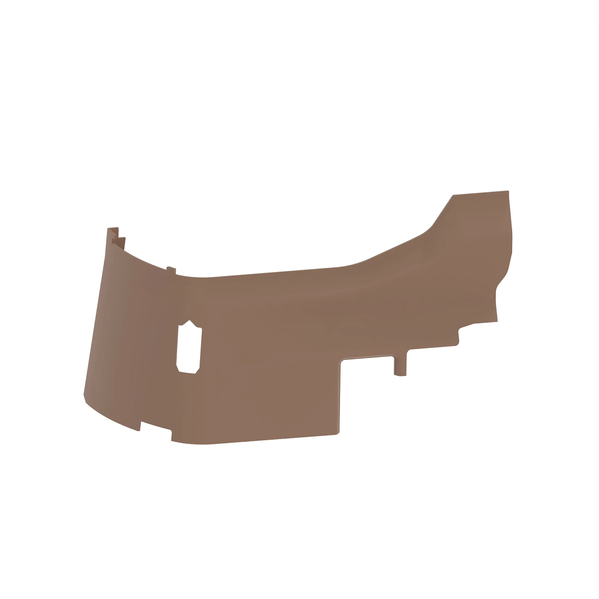 John Deere Right Side Acoustical Upholstery - R129255