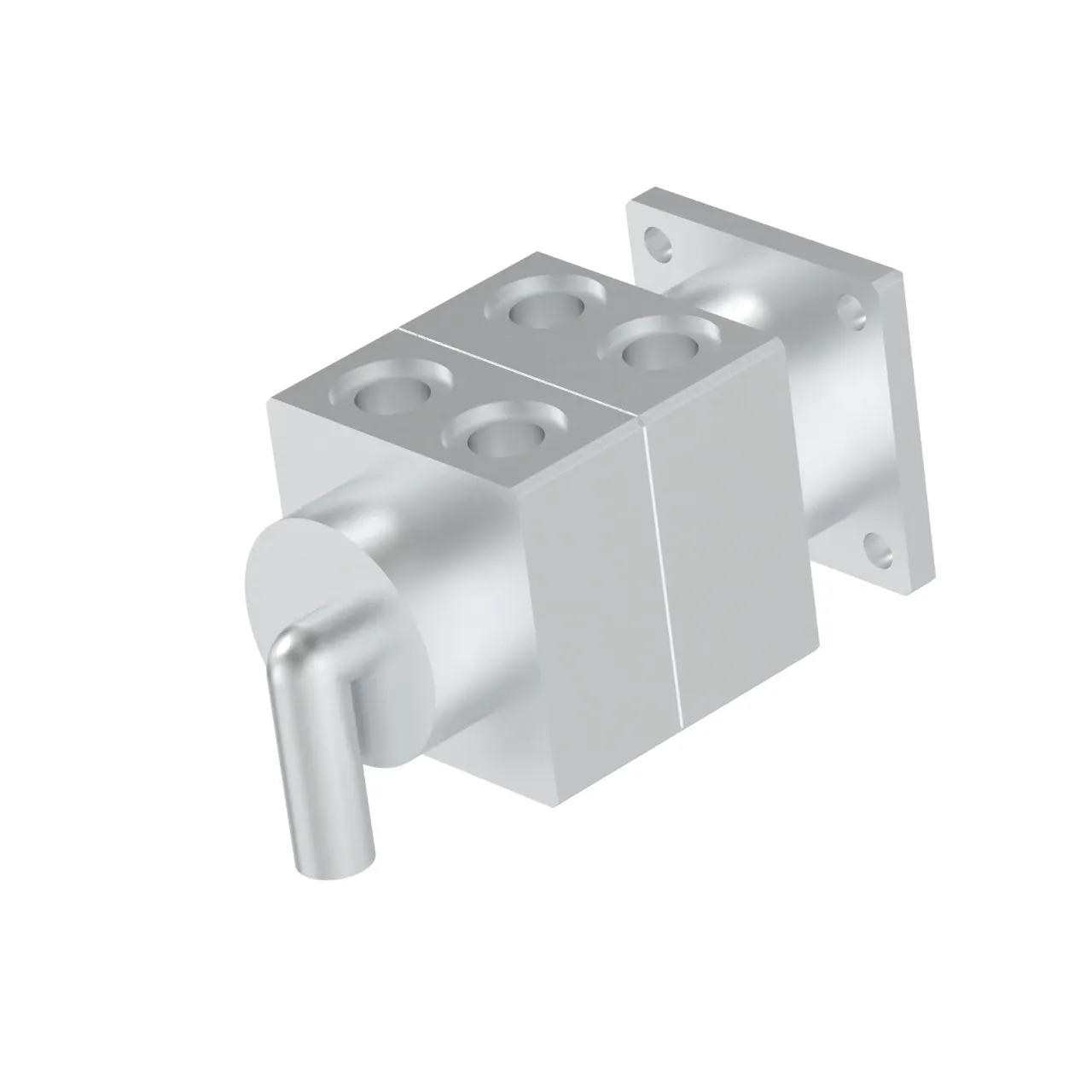 PNEUMATIC CONTROL VALVE, SERVICE BR
