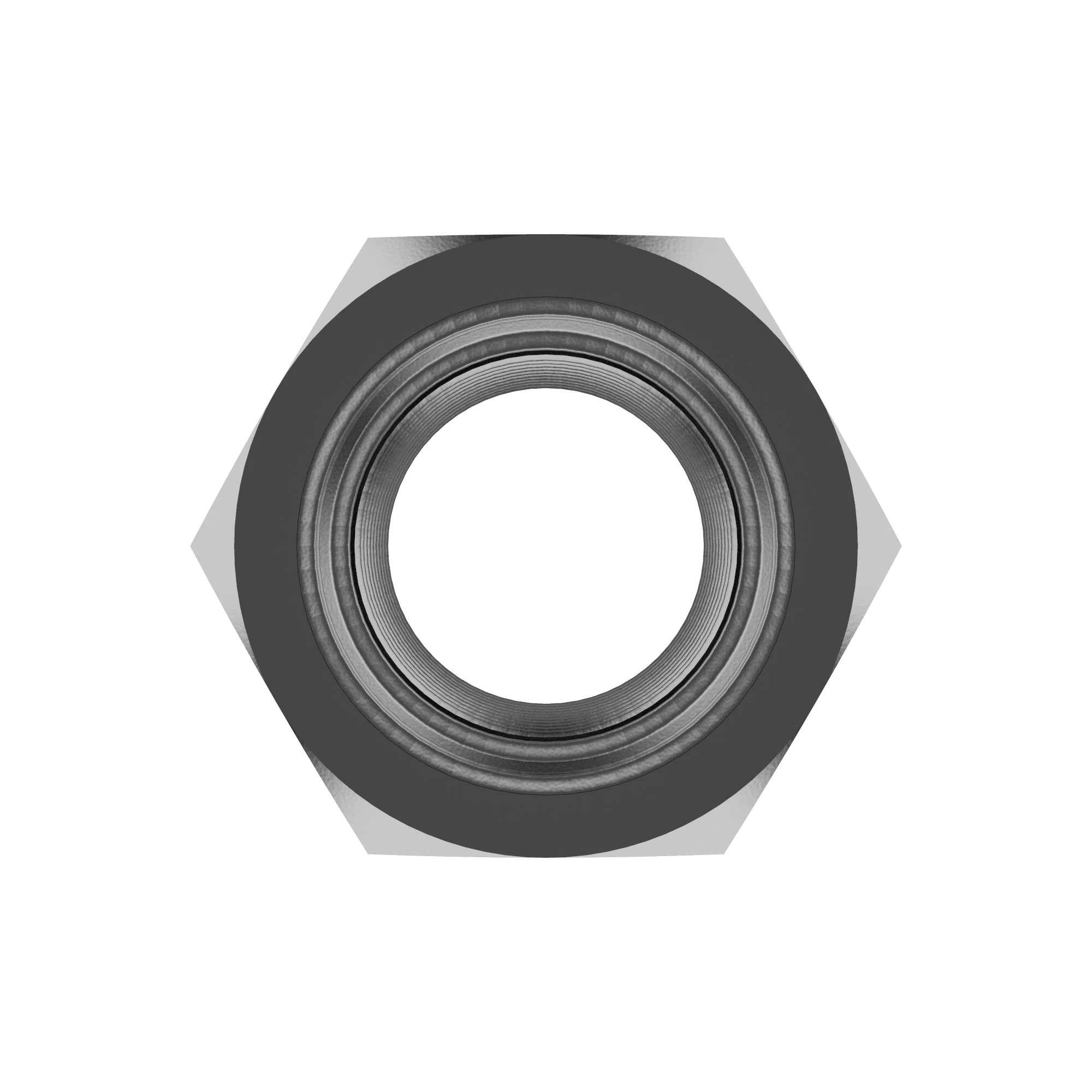 NUT, METRIC HEXAGON, STANDARD