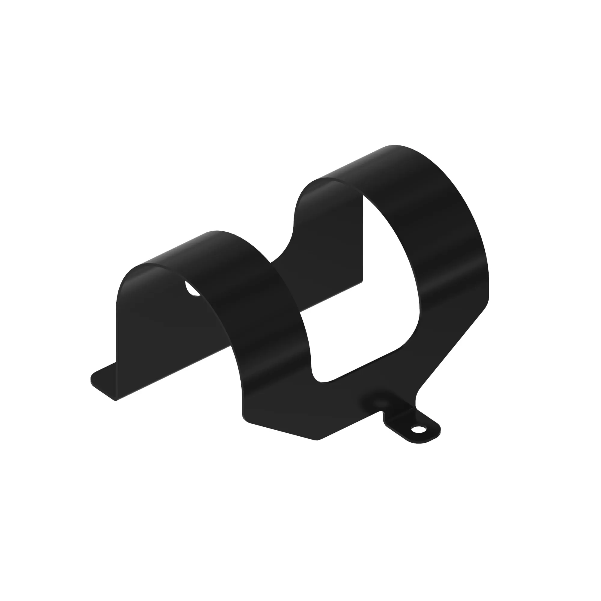 John Deere Hydraulic Accumulator Hold-Down Clamp - R571911