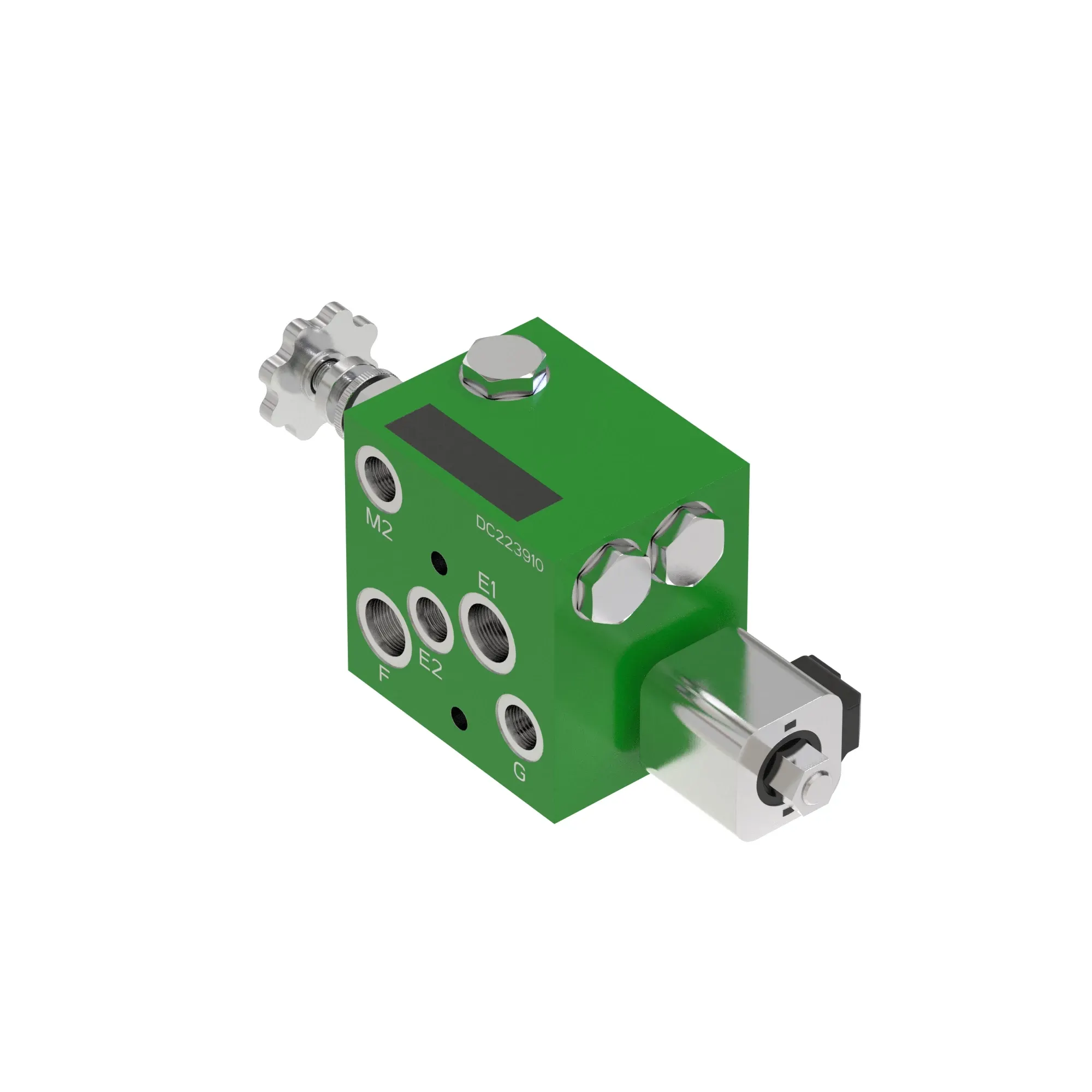 VALVE DENSITE V451G SOFTCORE