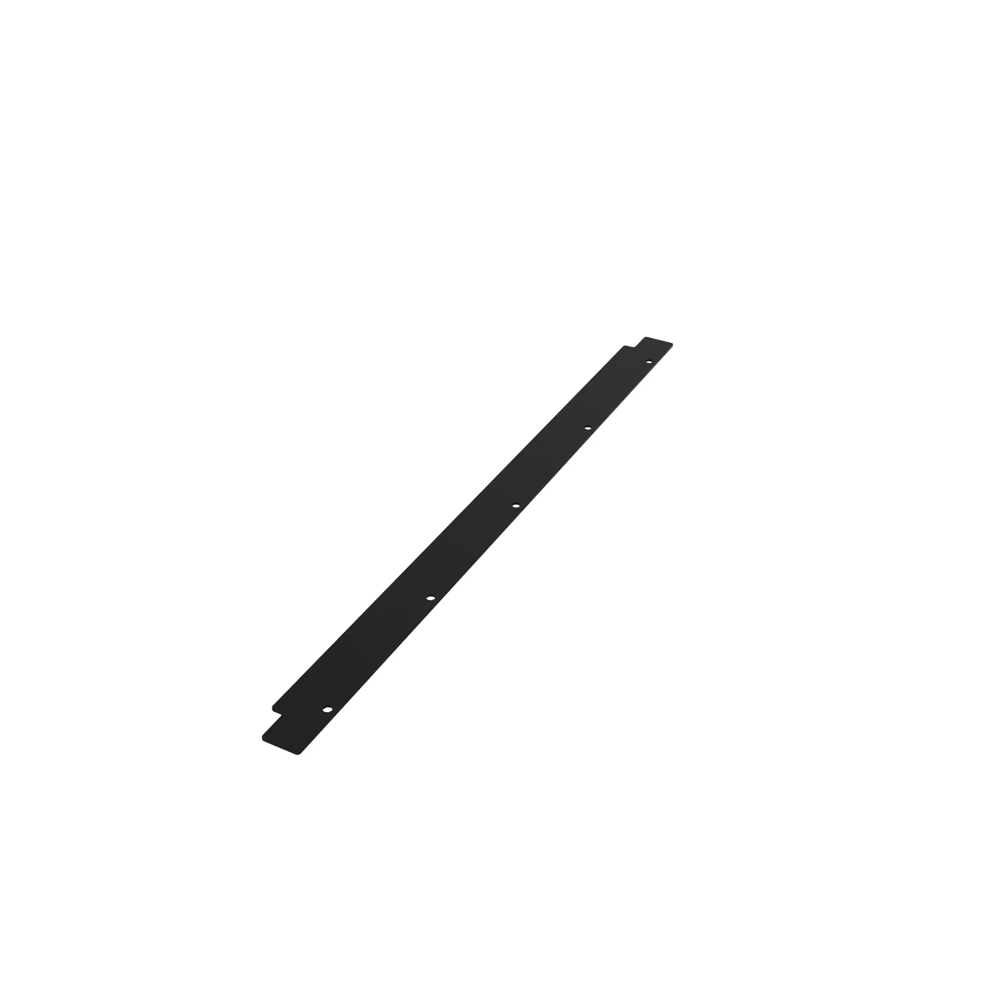 John Deere Wide Top Grass Chute Strip Seal - HXE63467