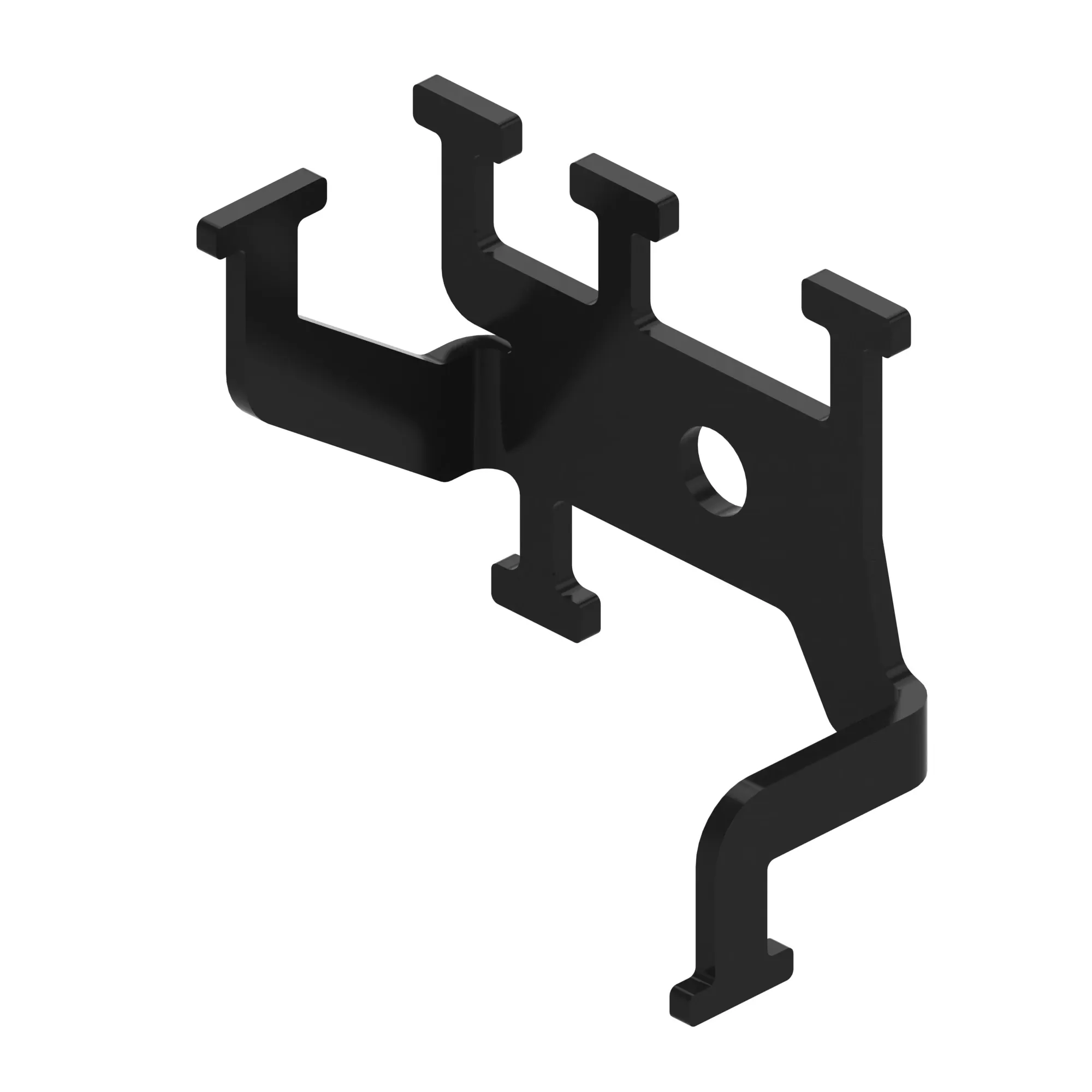 BRACKET, FISH BONE ETHERNETS