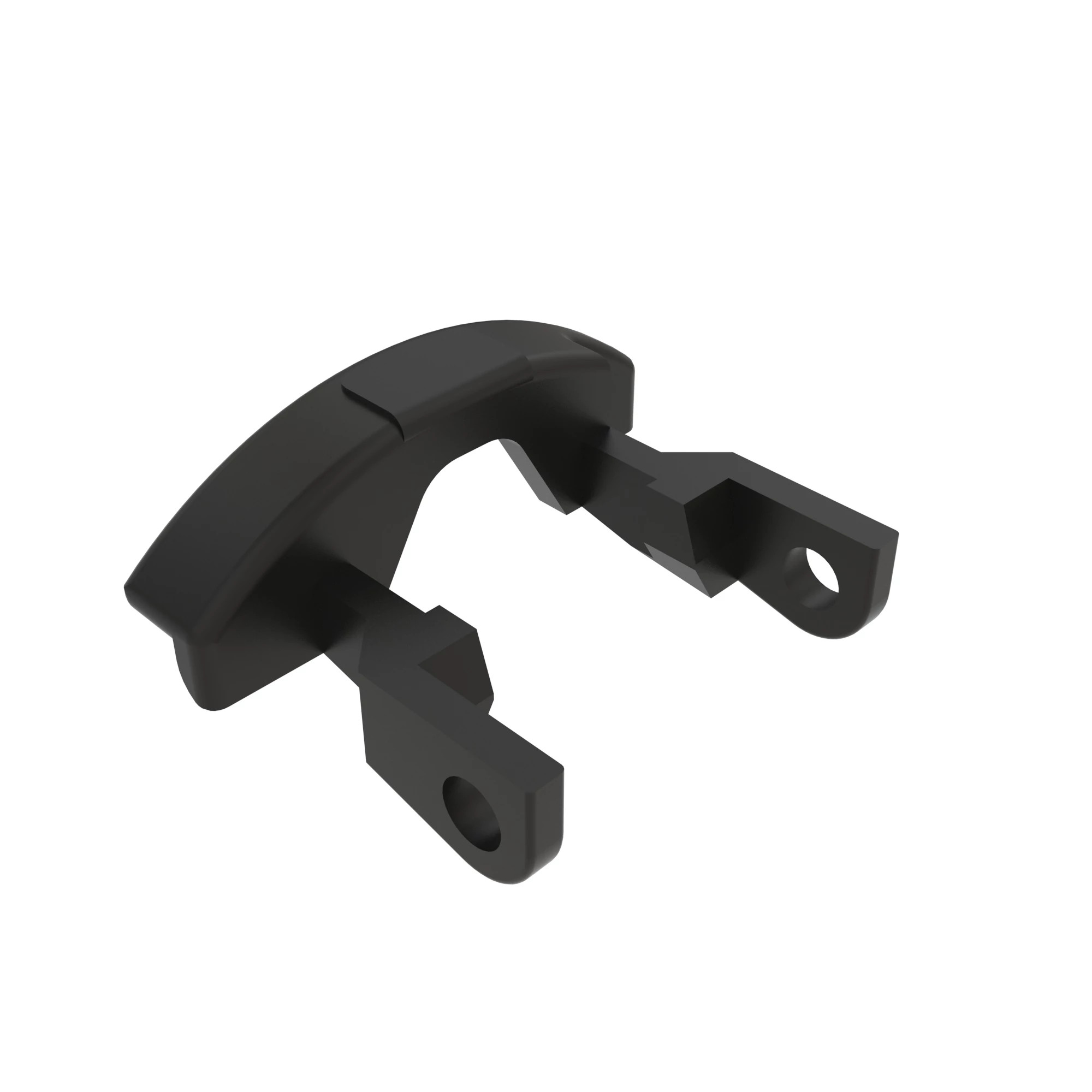 LOCKOUT, FLEX DRIVE ASSEMBLY