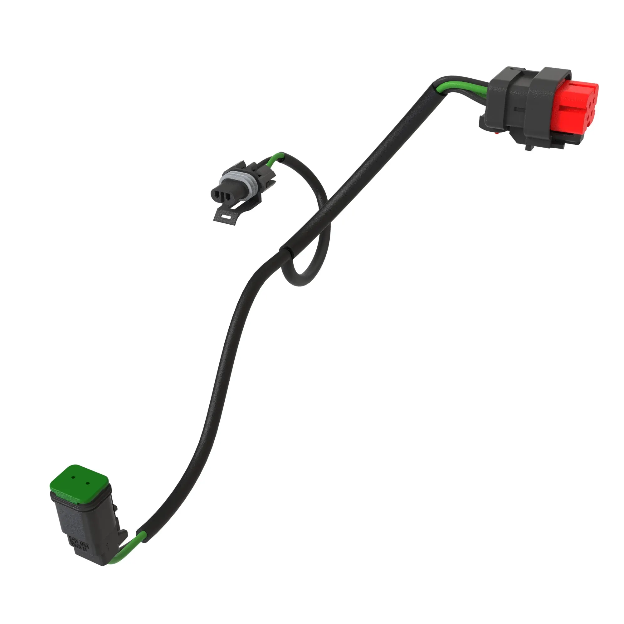 WIRING HARNESS, REV FAN