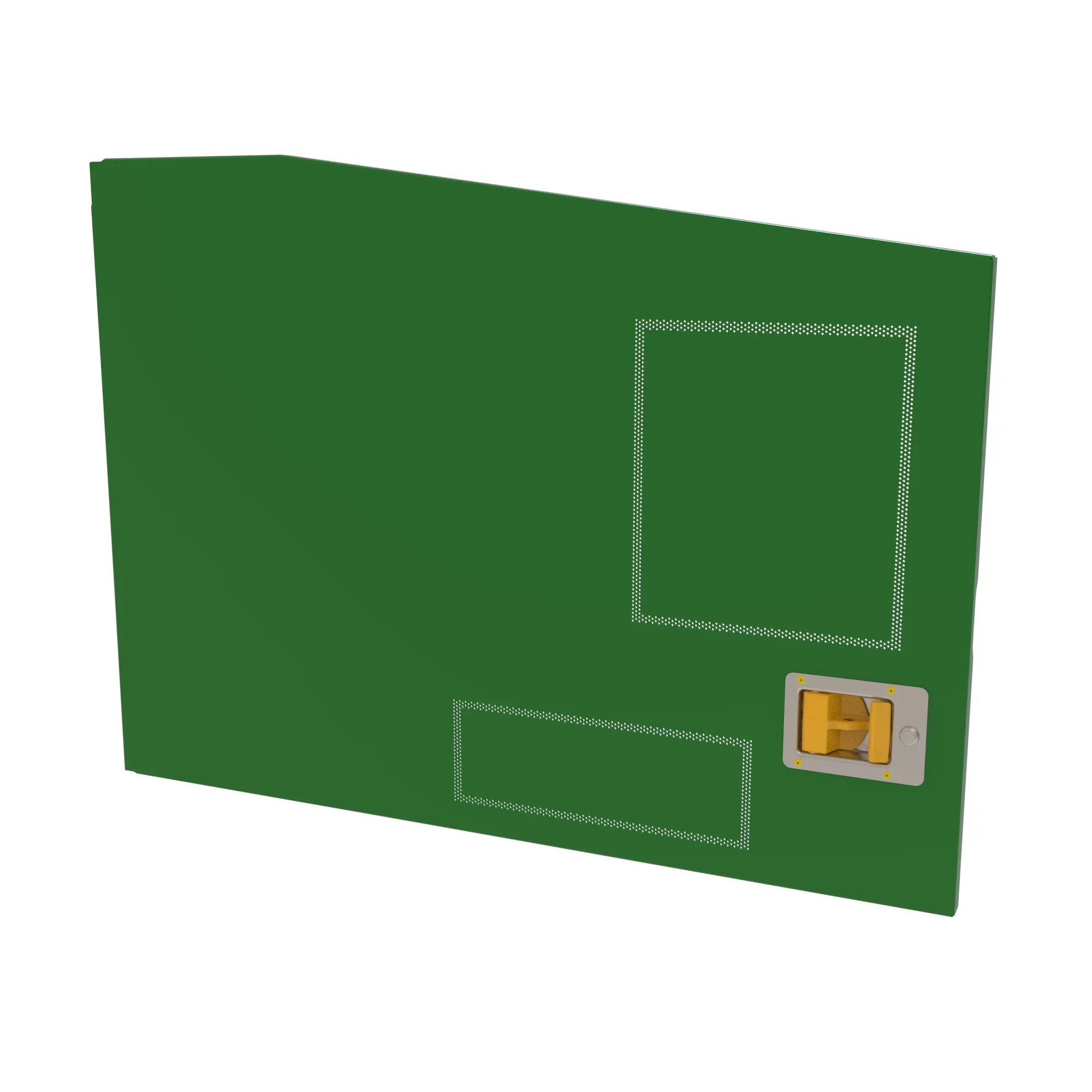 John Deere Engine Service Door, Left Side - AT501154